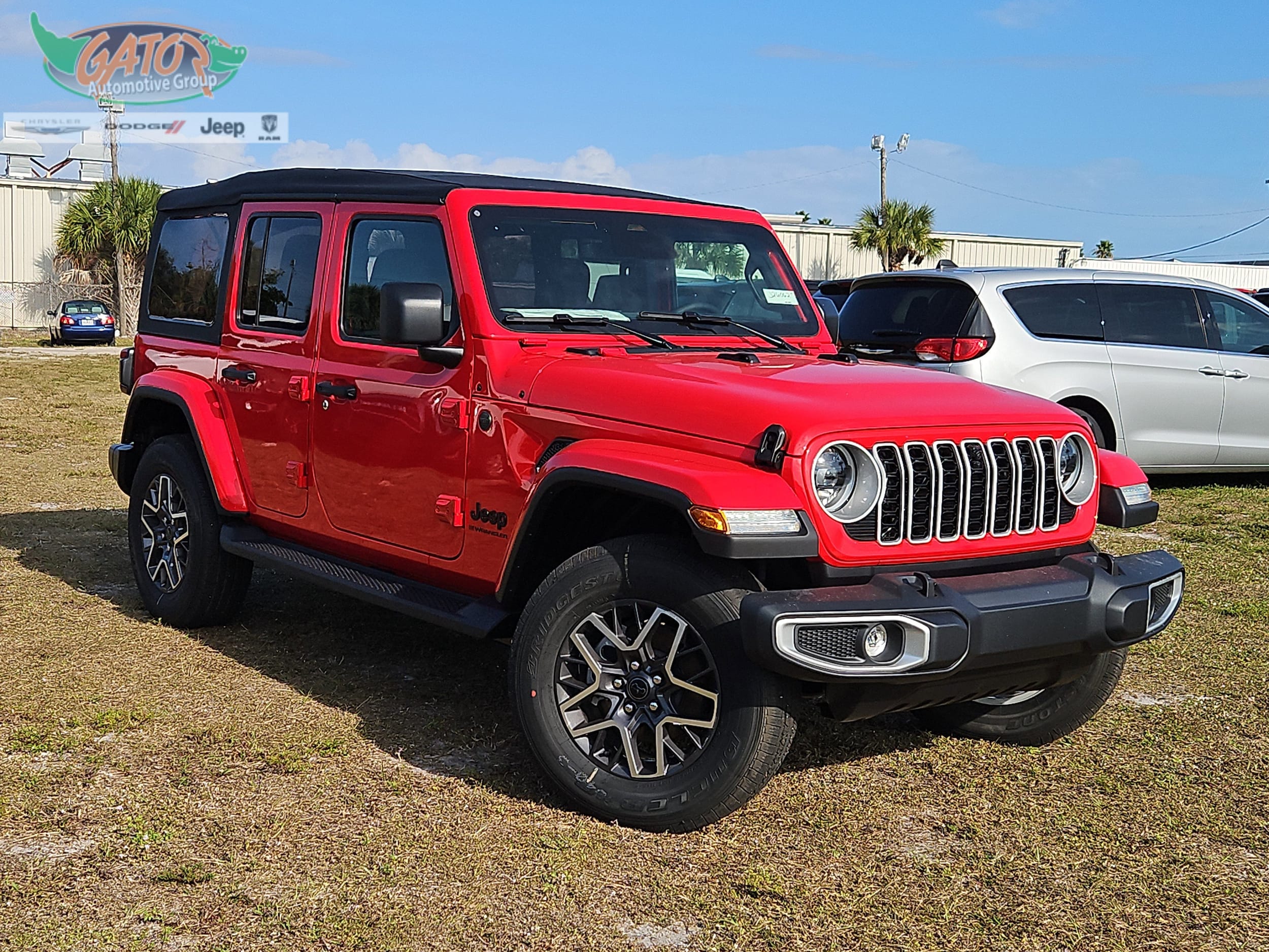 2026 Jeep Wrangler 4-Door