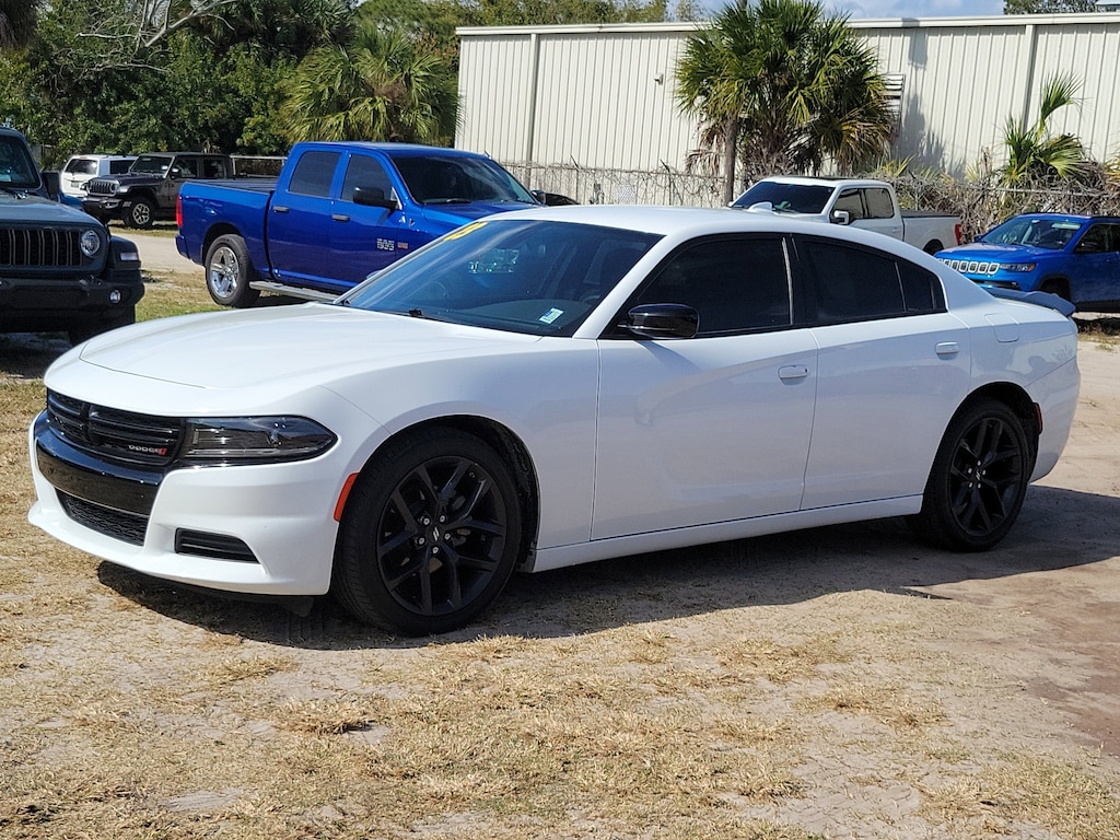 Used 2023 Dodge Charger SXT Sedan