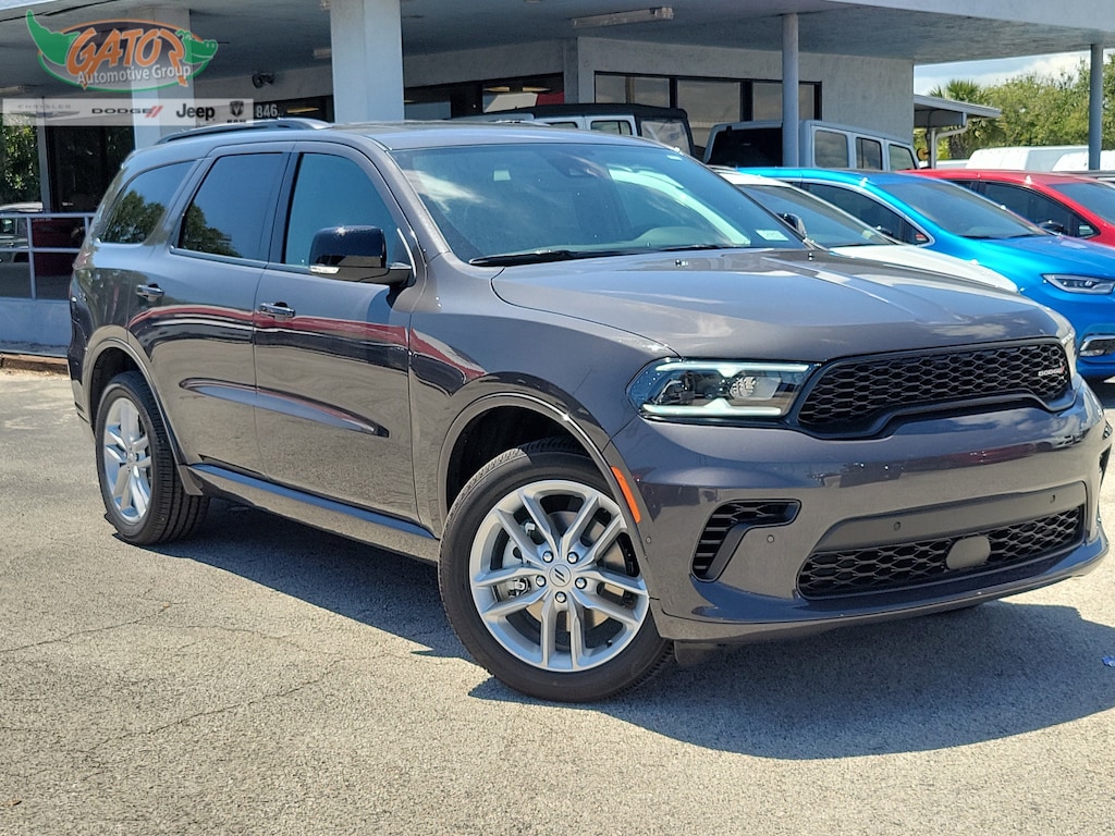 New 2026 Dodge Durango GT PLUS AWD Sport Utility