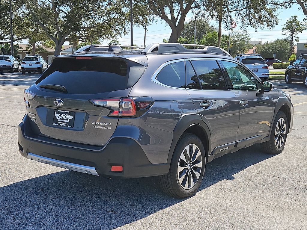 Used 2024 Subaru Outback Touring XT SUV