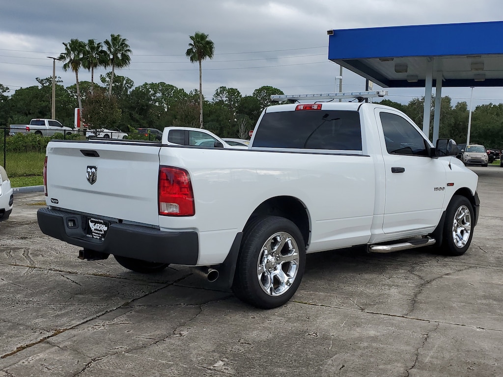 Used 2016 Ram 1500 Tradesman Truck Regular Cab