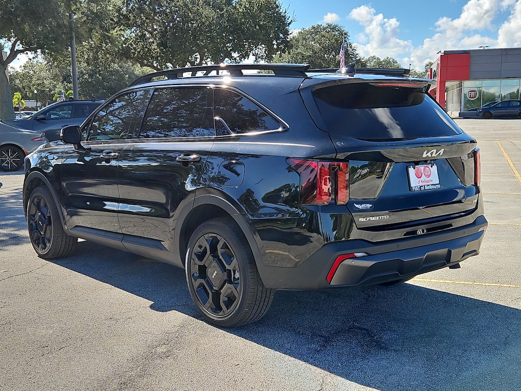 Used 2024 Kia Sorento X-Line SX SUV