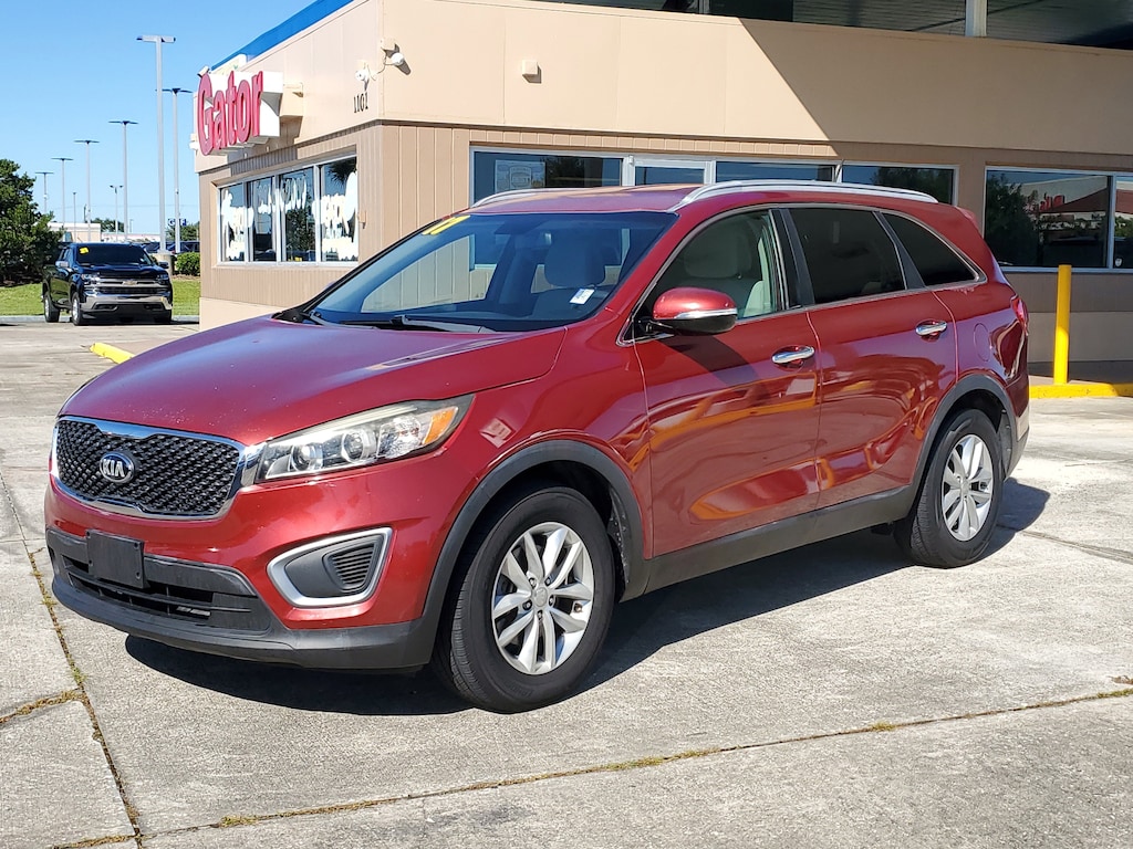 Used 2017 Kia Sorento 3.3L LX SUV