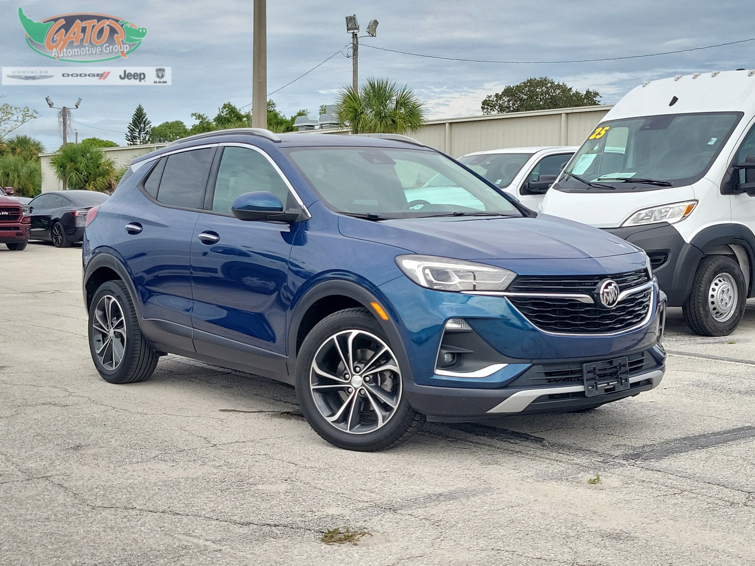 2020 Buick Encore GX