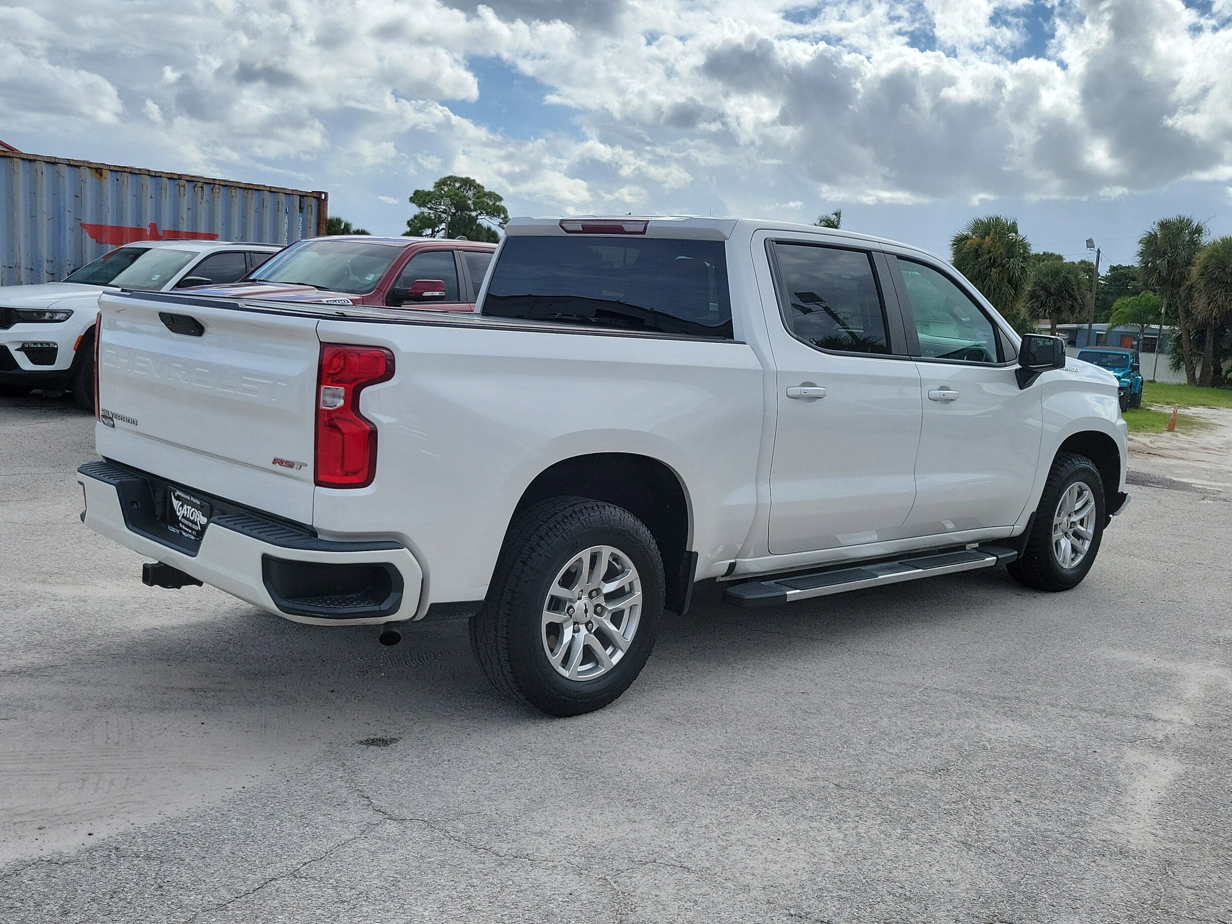 2019 Chevrolet Silverado 1500 RST photo 4