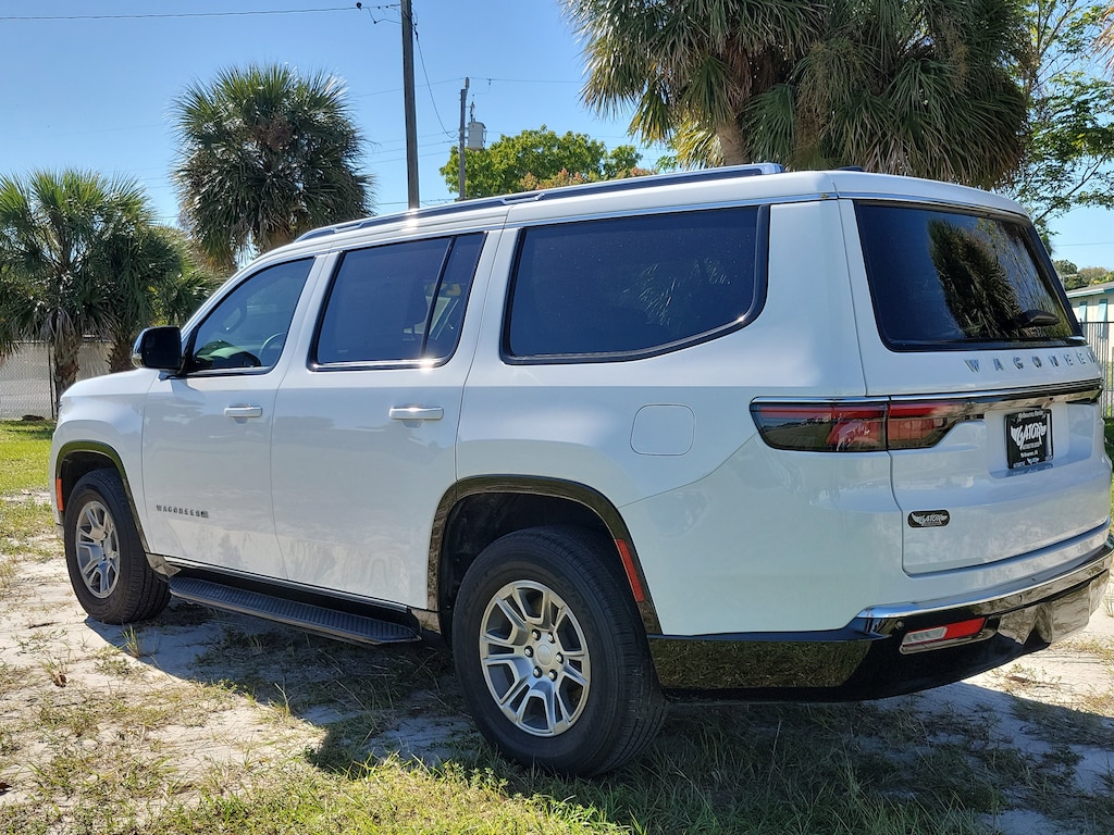 Used 2024 Jeep Wagoneer Base SUV