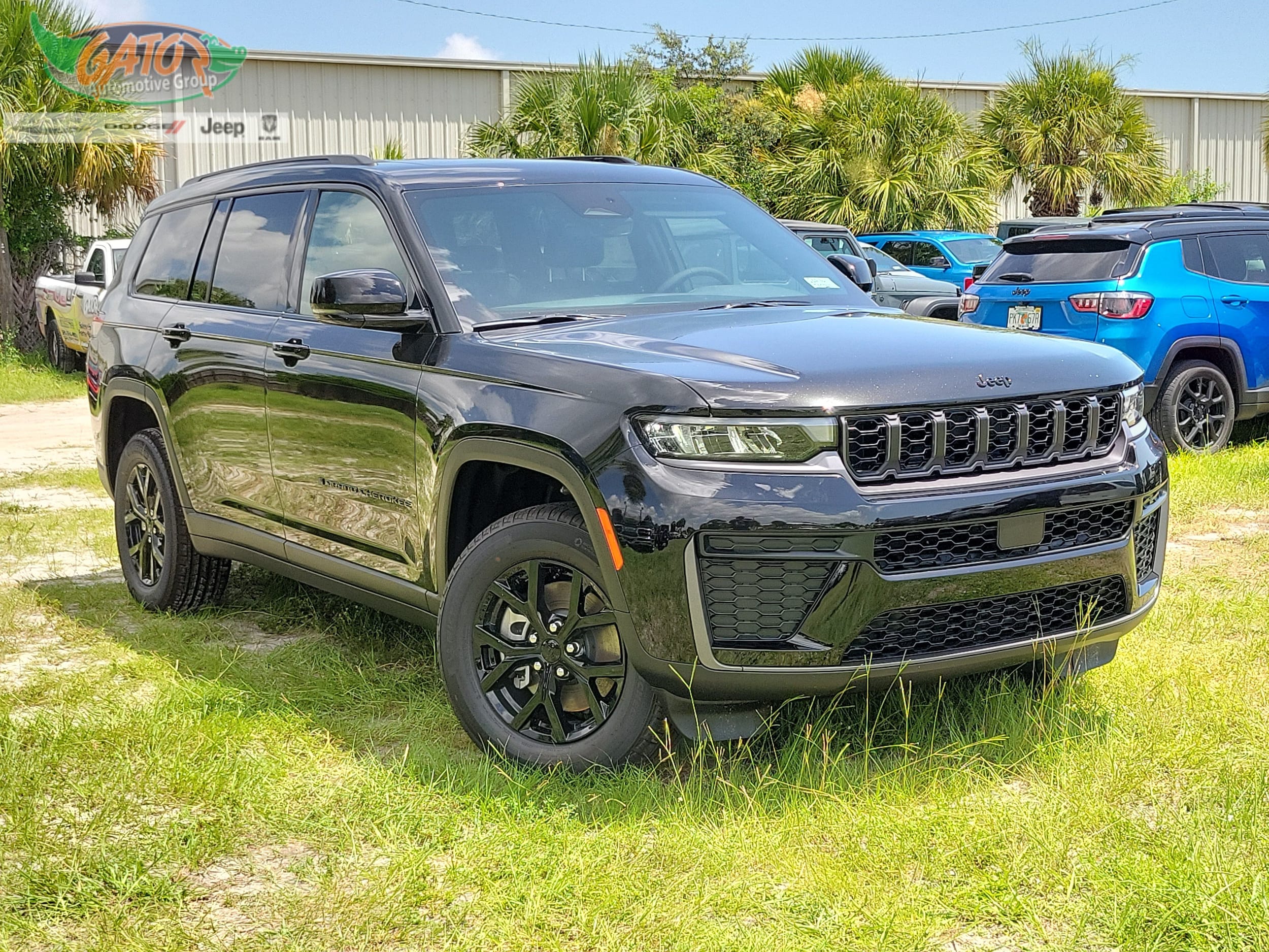 2026 Jeep Grand Cherokee L
