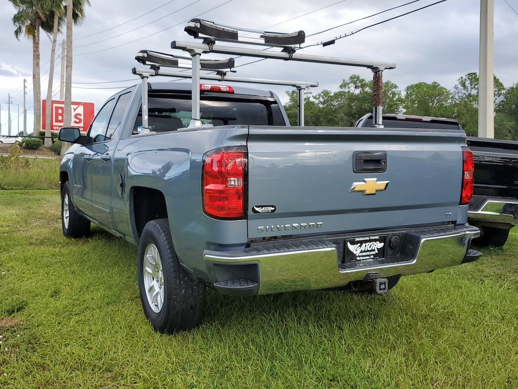 Used 2016 Chevrolet Silverado 1500 LT w/1LT Truck Double Cab