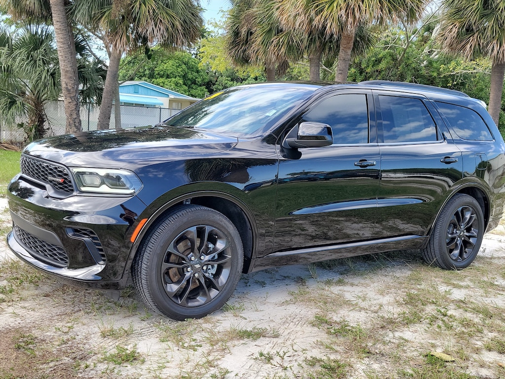 Used 2024 Dodge Durango GT SUV
