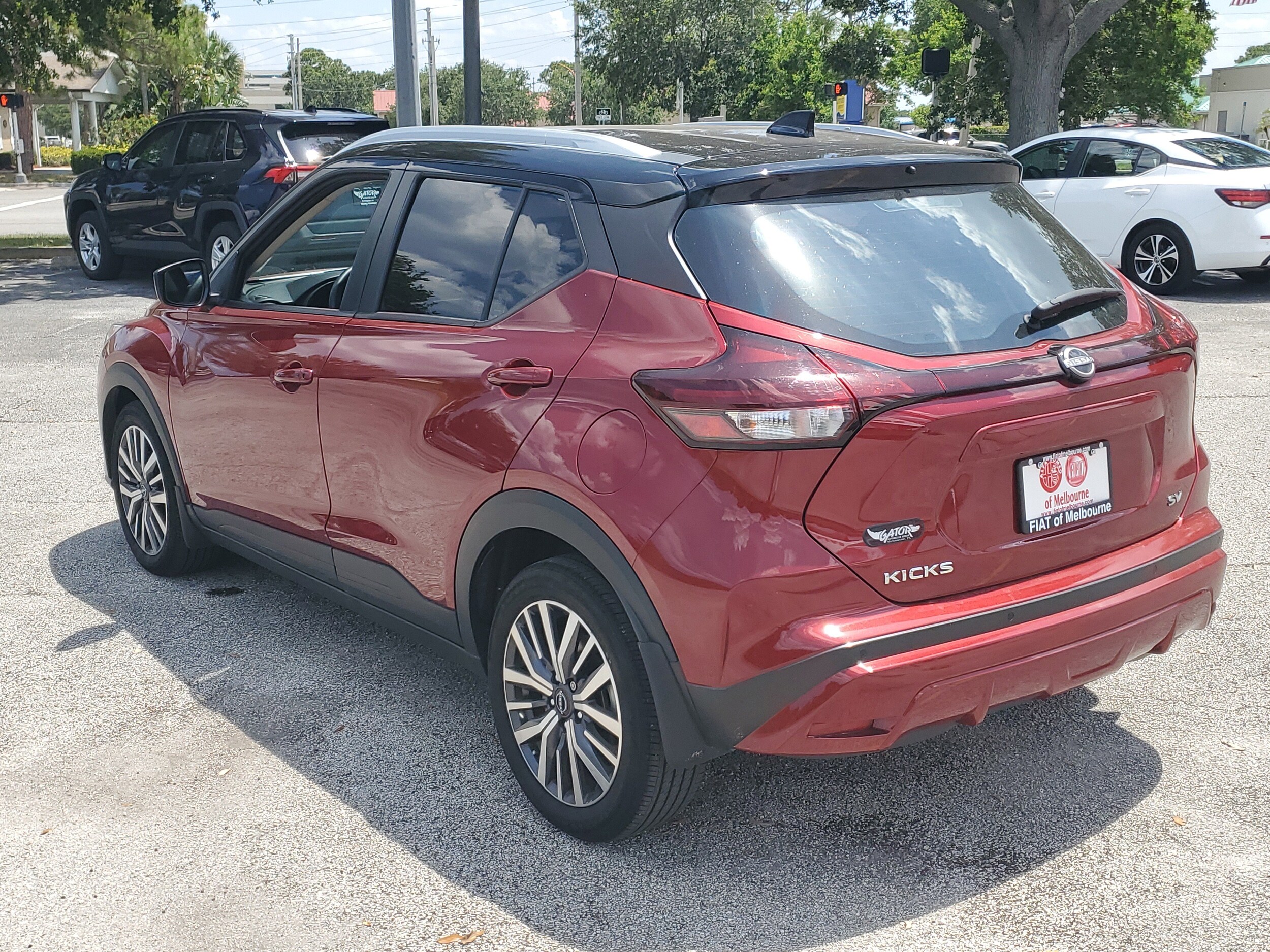 2023 Nissan Kicks SV photo 4