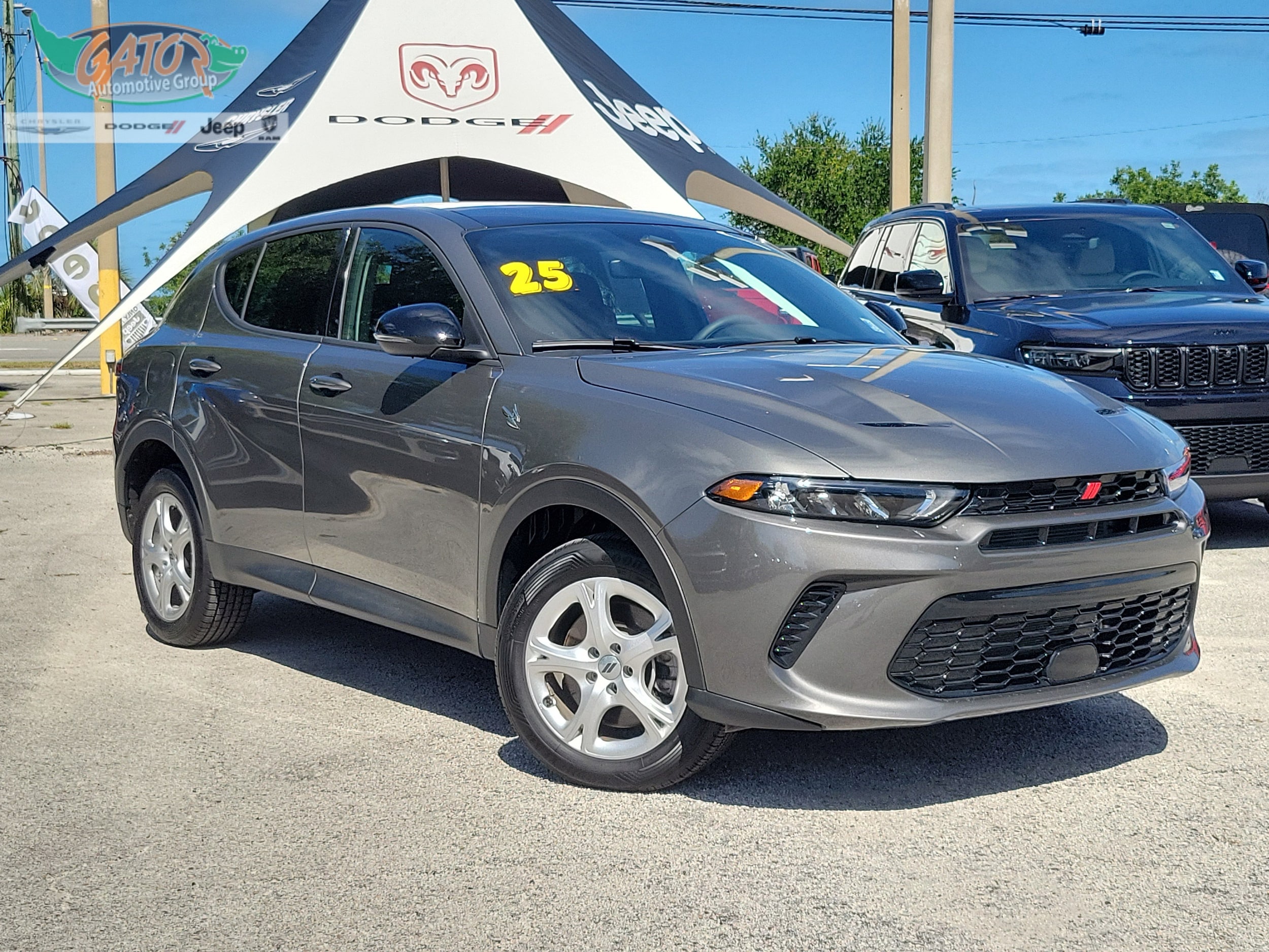 2025 Dodge Hornet GT Plus