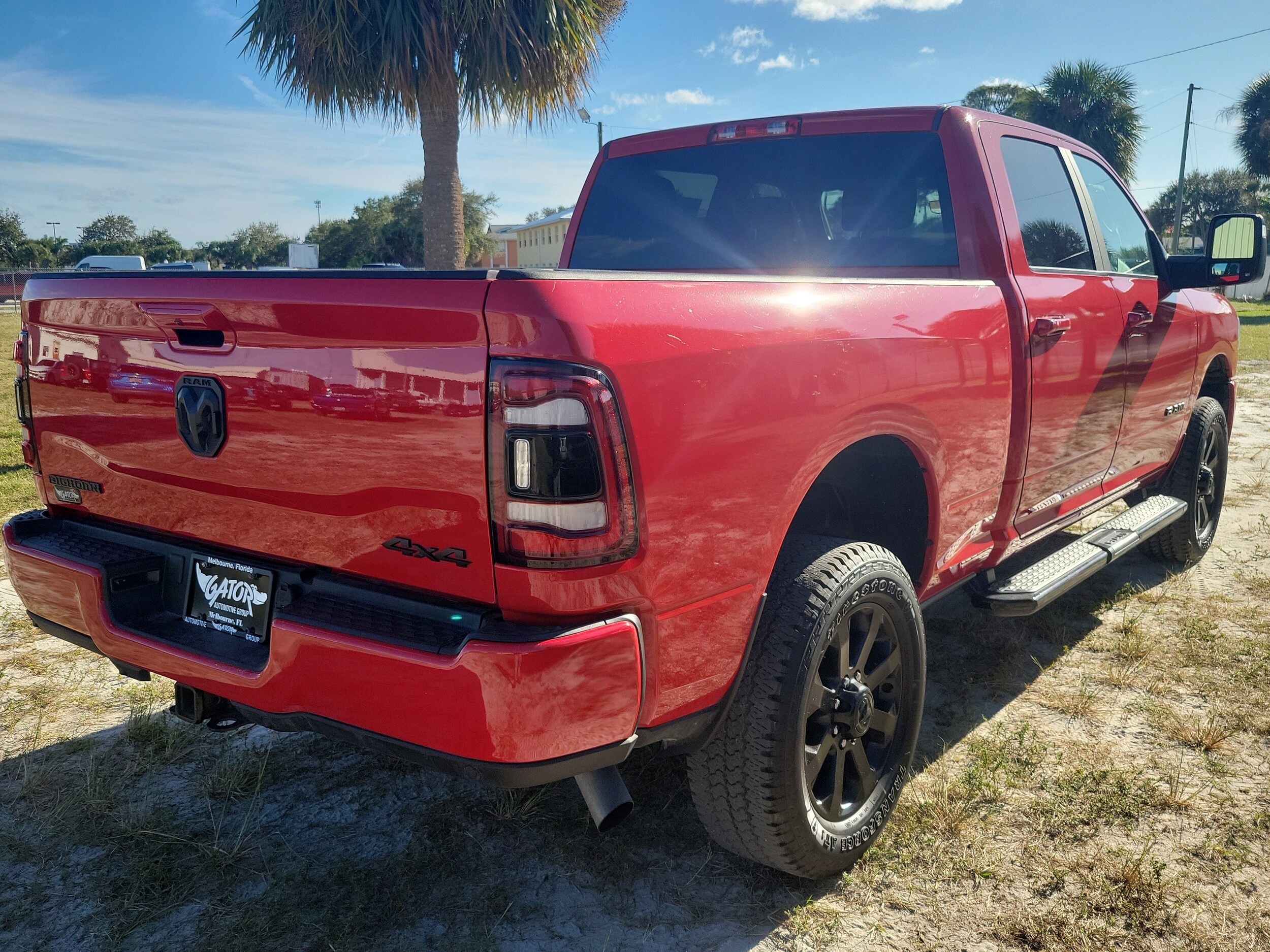 2024 Ram 2500 Big Horn photo 4