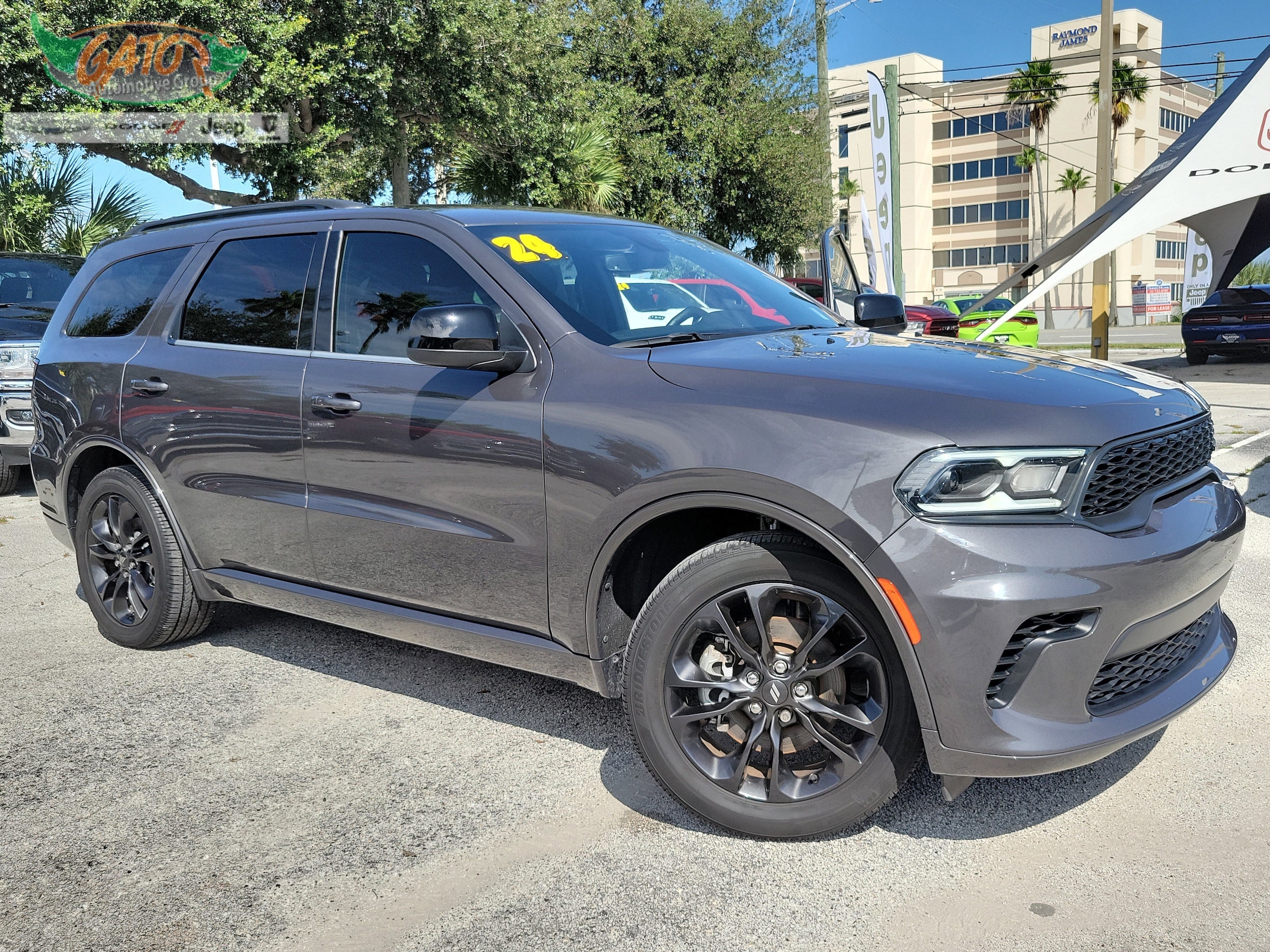 2024 Dodge Durango GT's photo