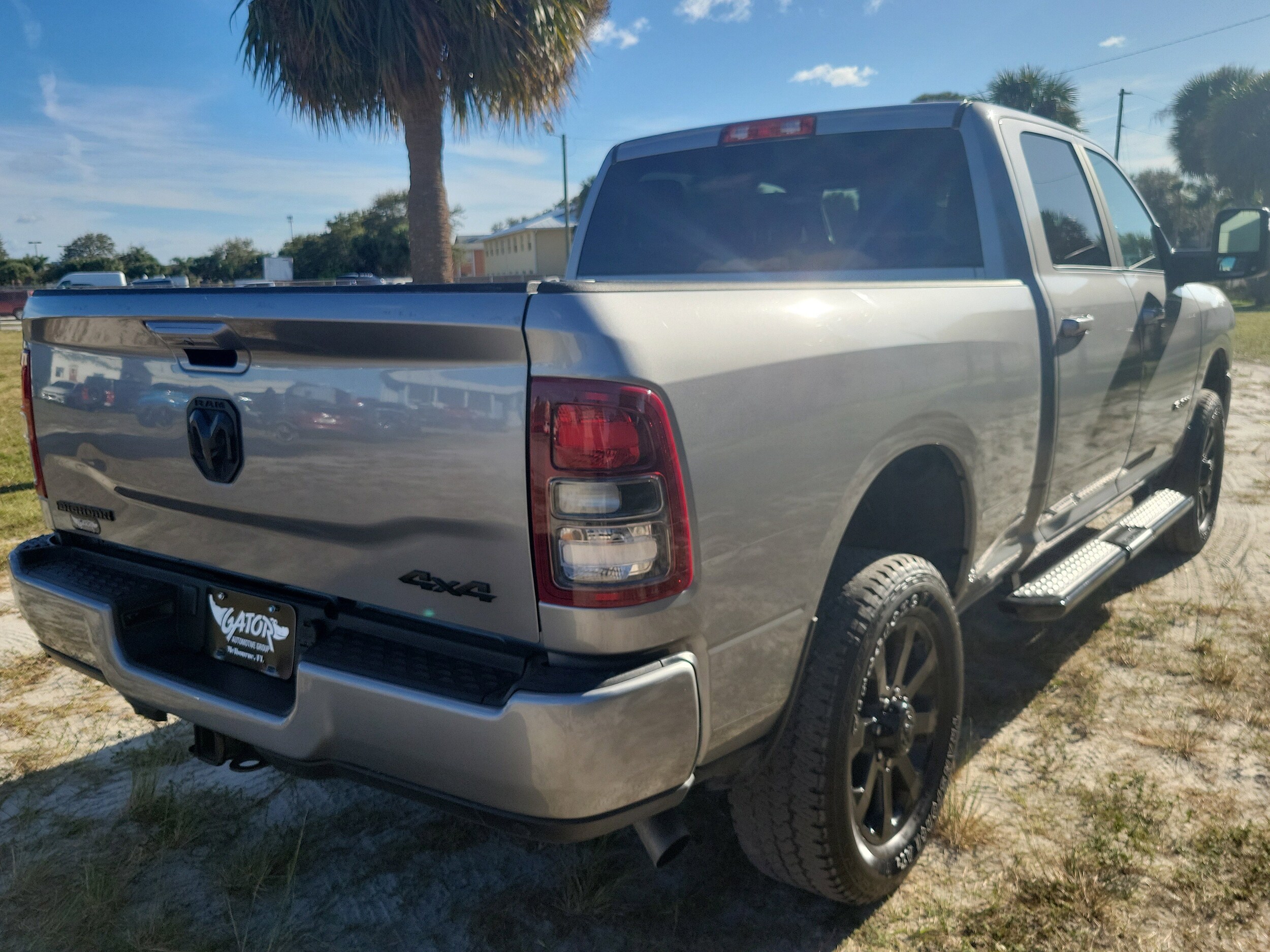 2024 Ram 2500 Big Horn photo 4