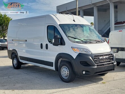 2025 Ram ProMaster PROMASTER 2500 TRADESMAN CARGO VAN HIGH ROOF 159' Cargo Van