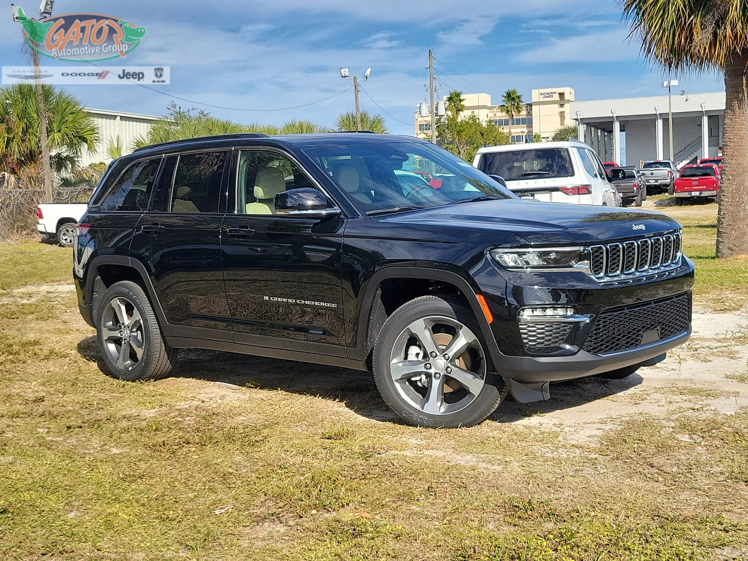 2025 Jeep Grand Cherokee Limited's photo