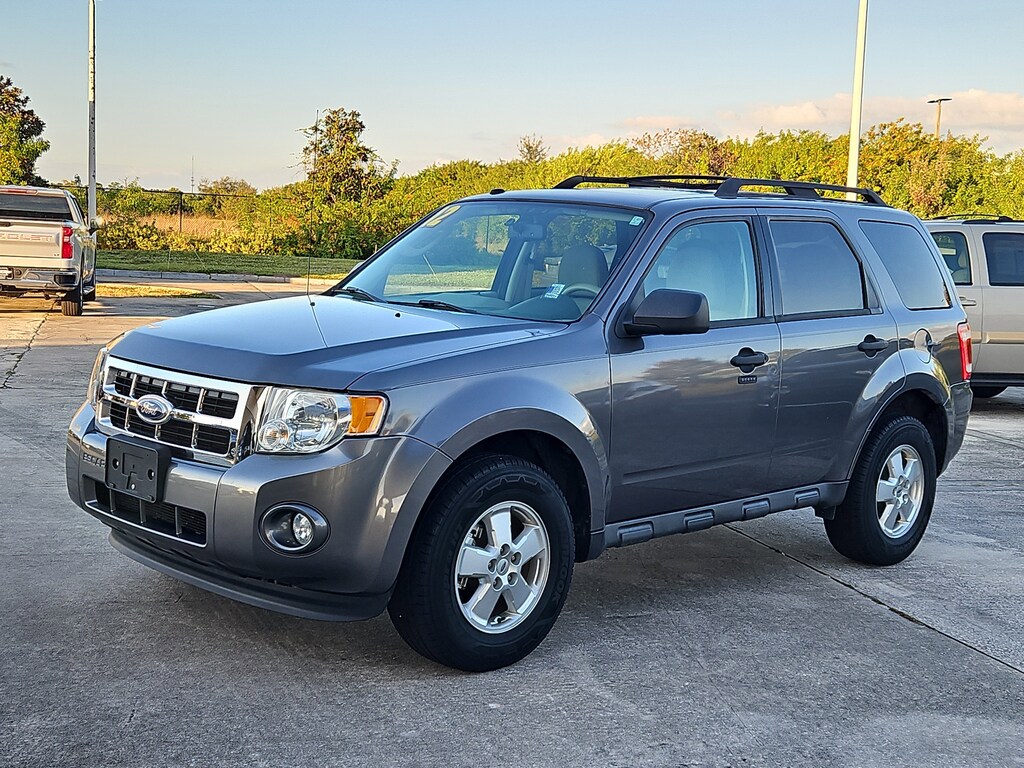 Used 2012 Ford Escape XLT SUV