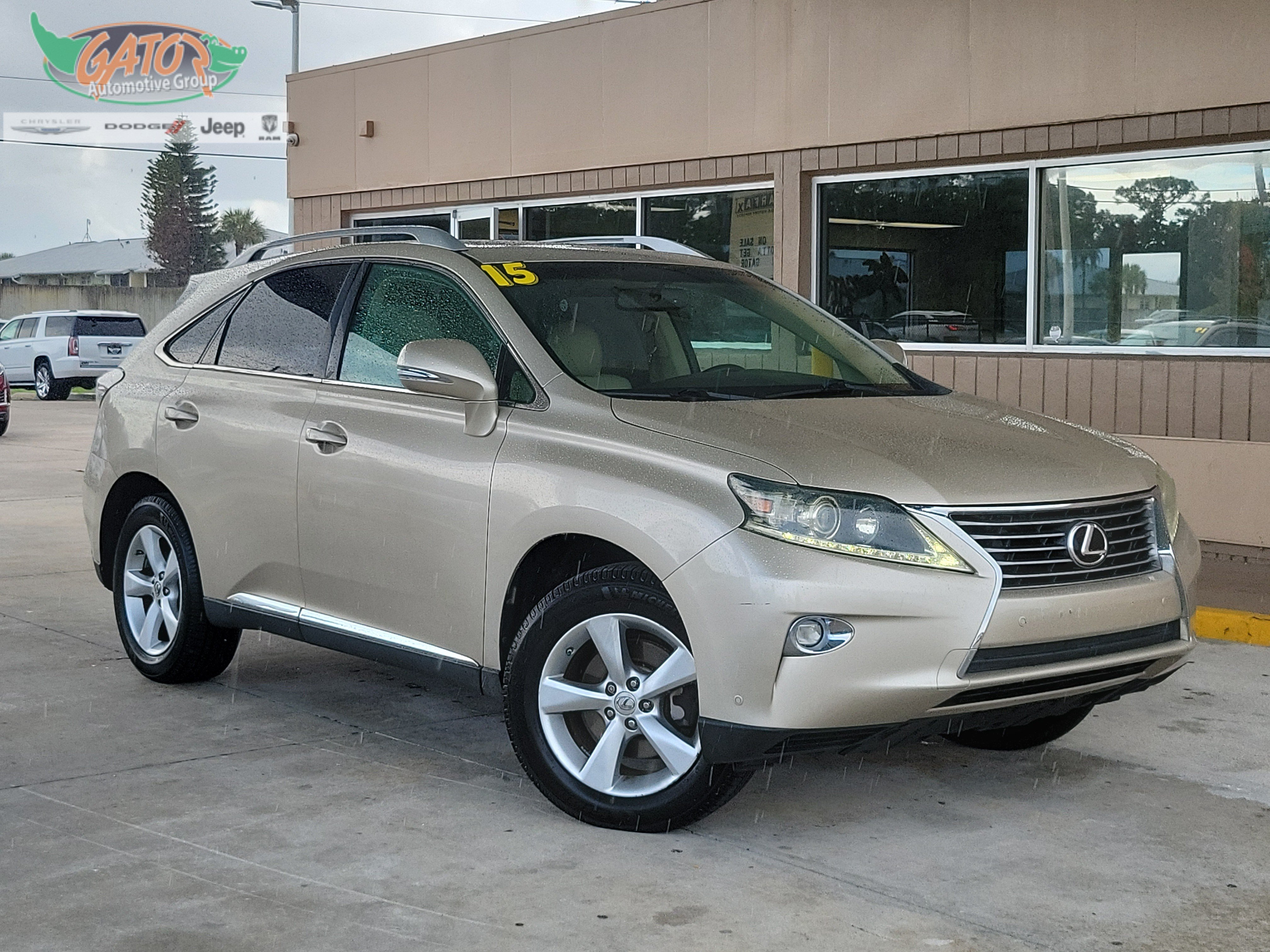 LEXUS RX 350