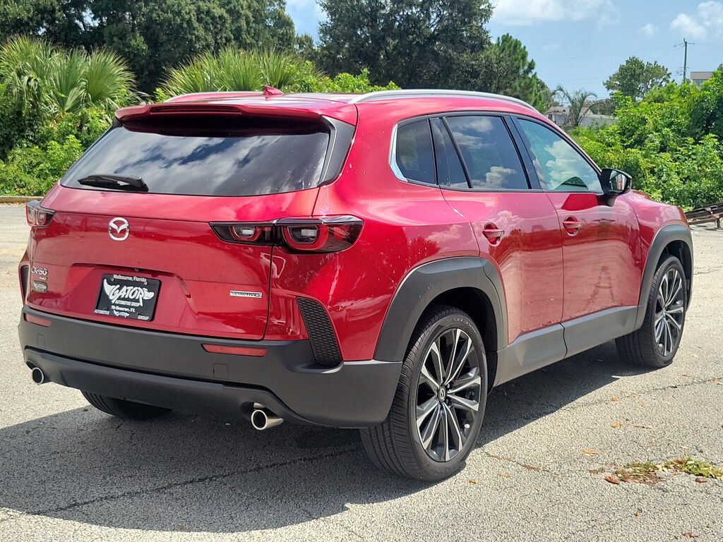 Used 2025 Mazda CX-50 2.5 S Premium Plus Package SUV