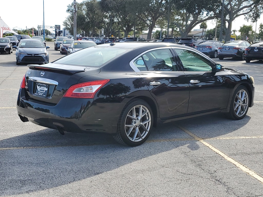 Used 2010 Nissan Maxima 3.5 SV Sedan