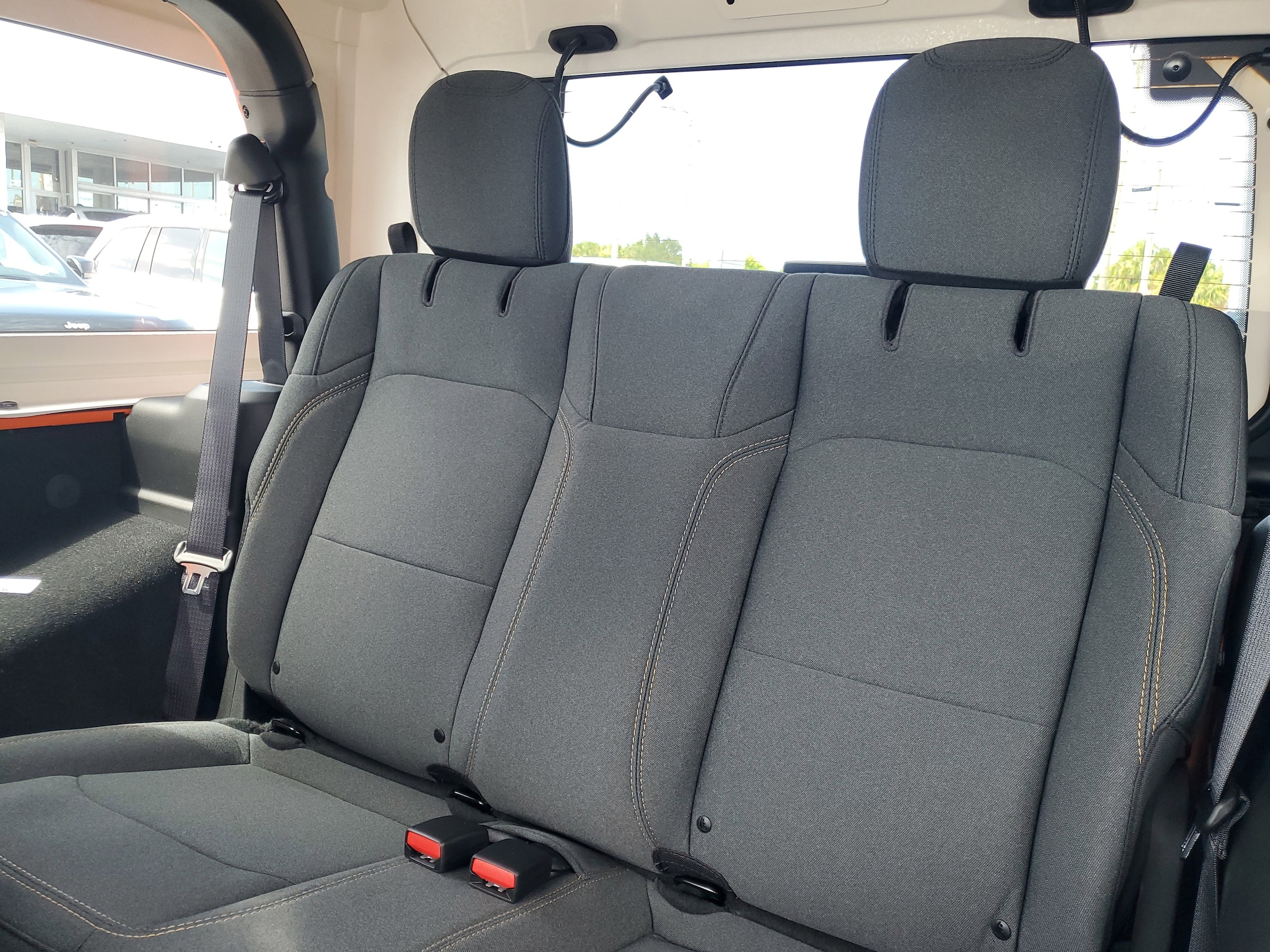 2025 Jeep Wrangler 2-Door Sport S - Photo 10