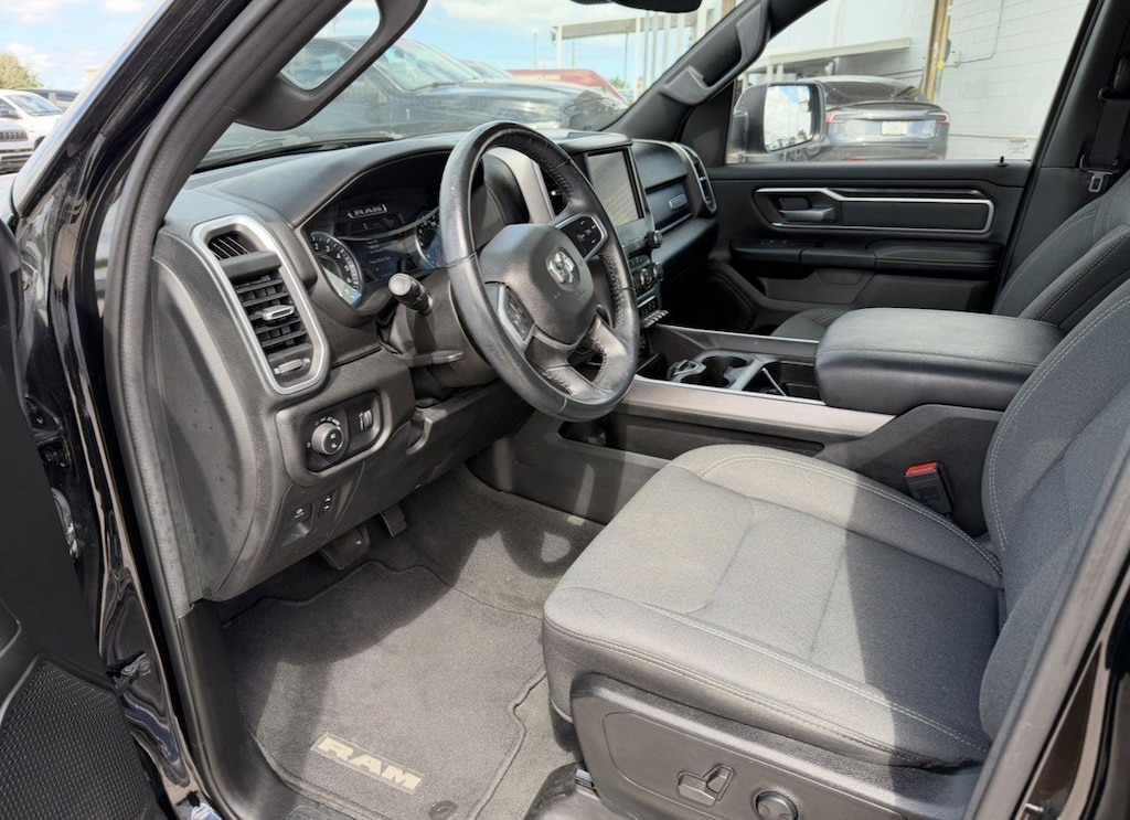 Used 2022 Ram 1500 Big Horn/Lone Star Truck Crew Cab