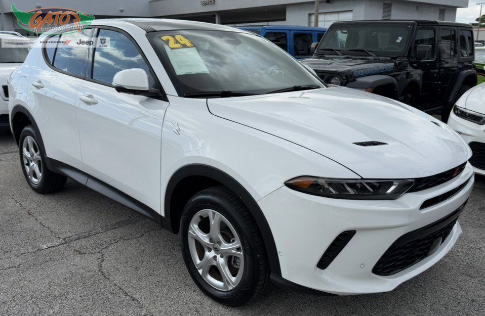 2024 Dodge Hornet