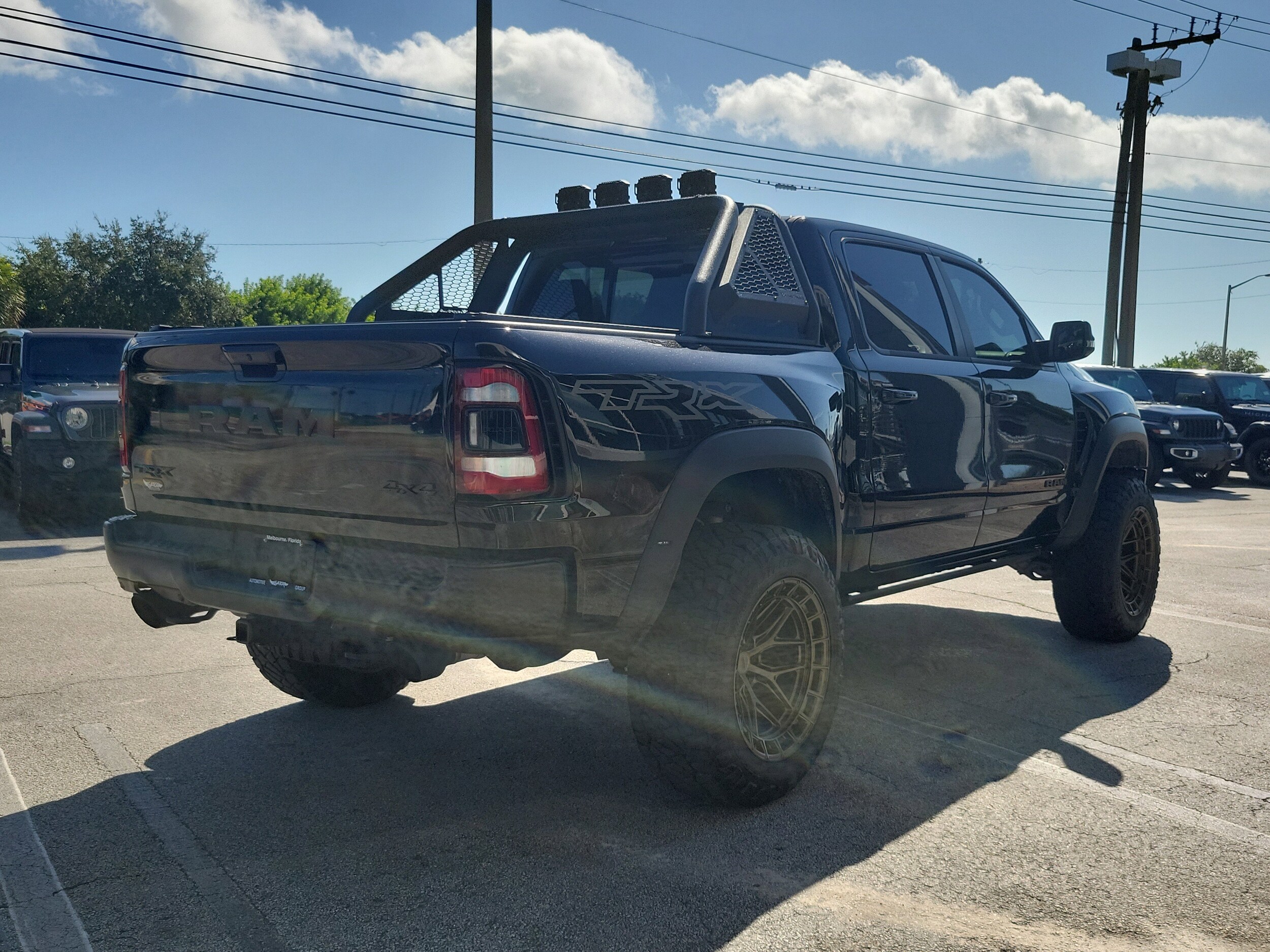 2024 Ram 1500 TRX photo 4