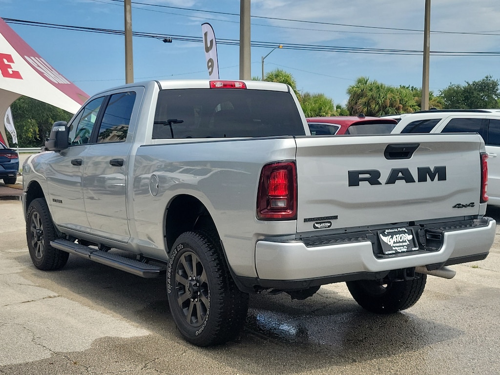 Used 2026 Ram 2500 Big Horn Truck Crew Cab