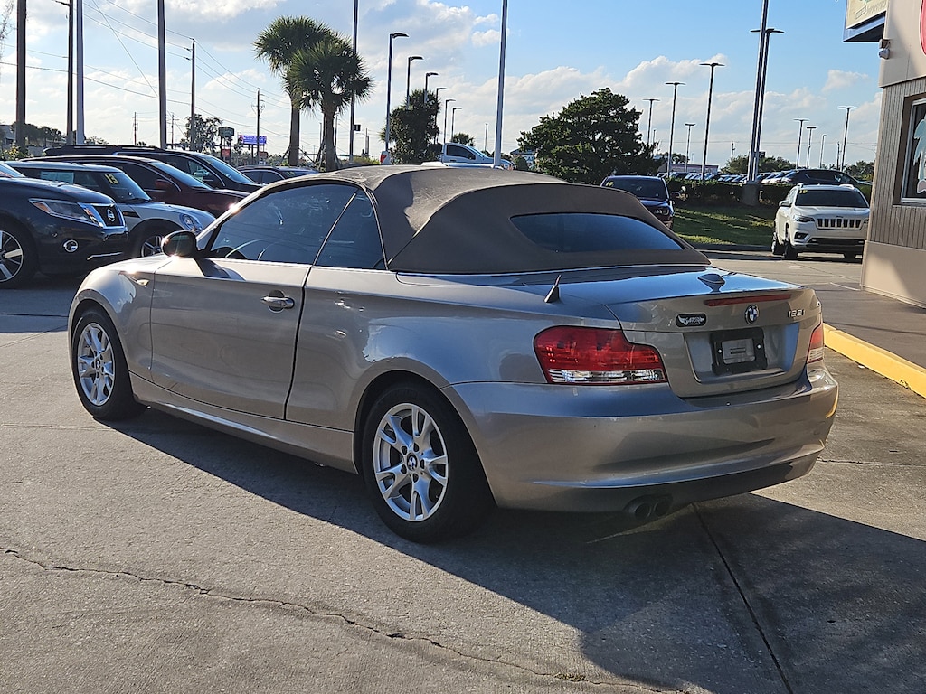 Used 2008 BMW 128i Convertible