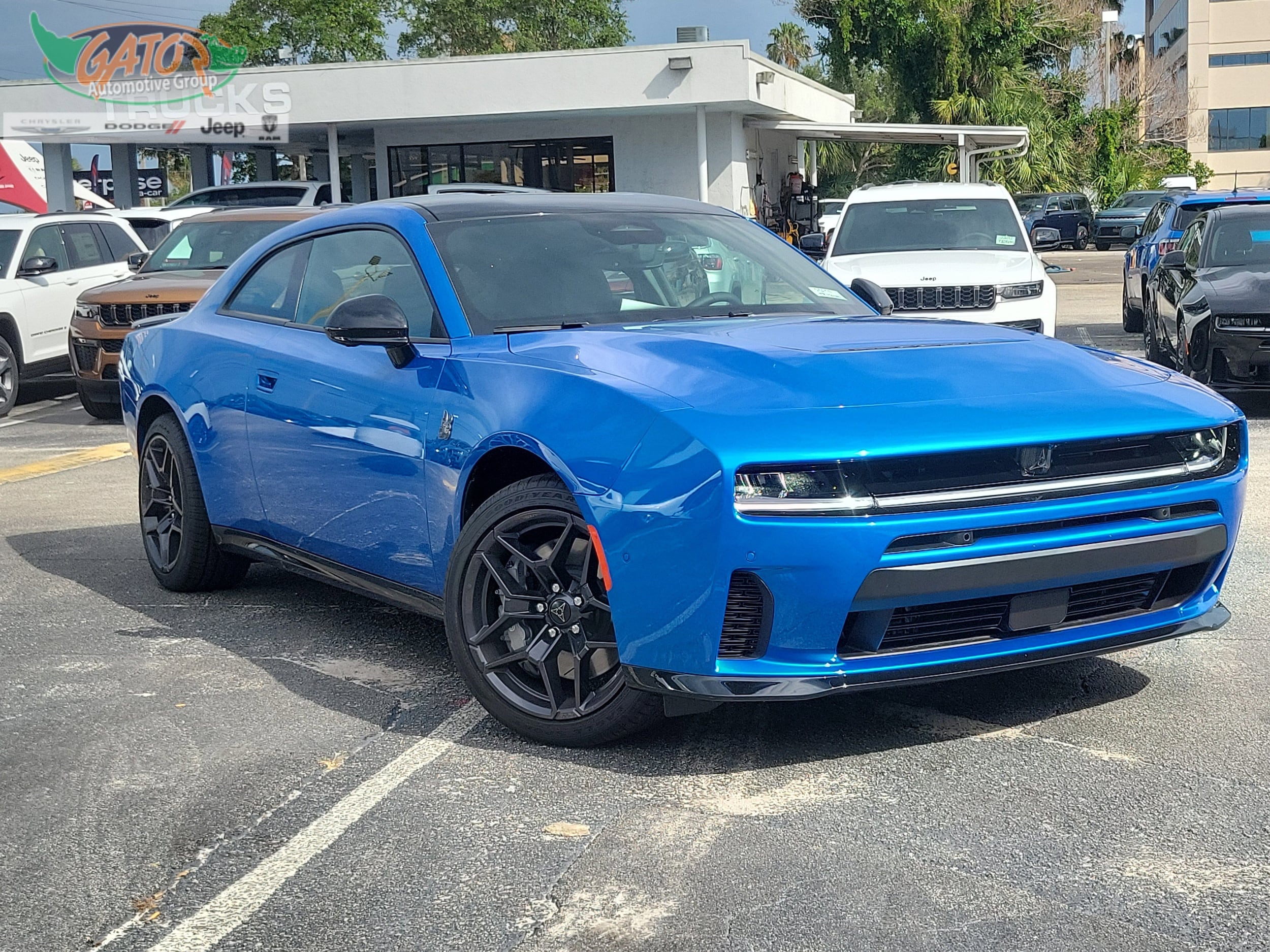 2026 Dodge Charger Coupe 