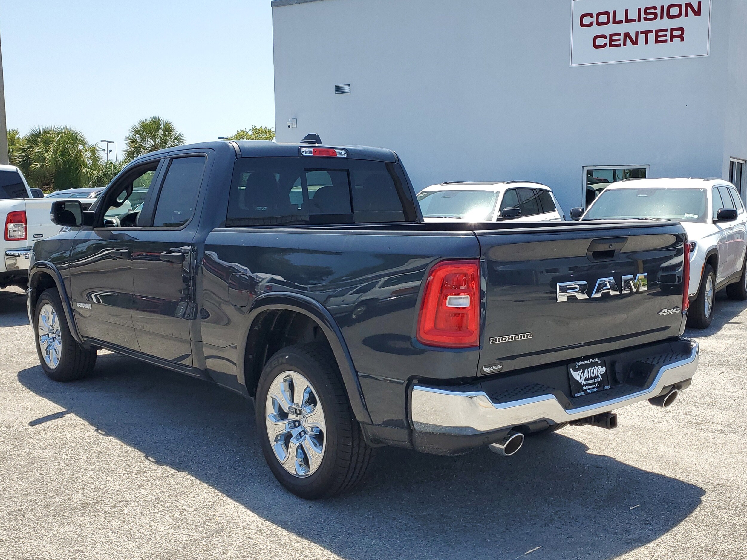 2025 Ram 1500 Big Horn photo 4