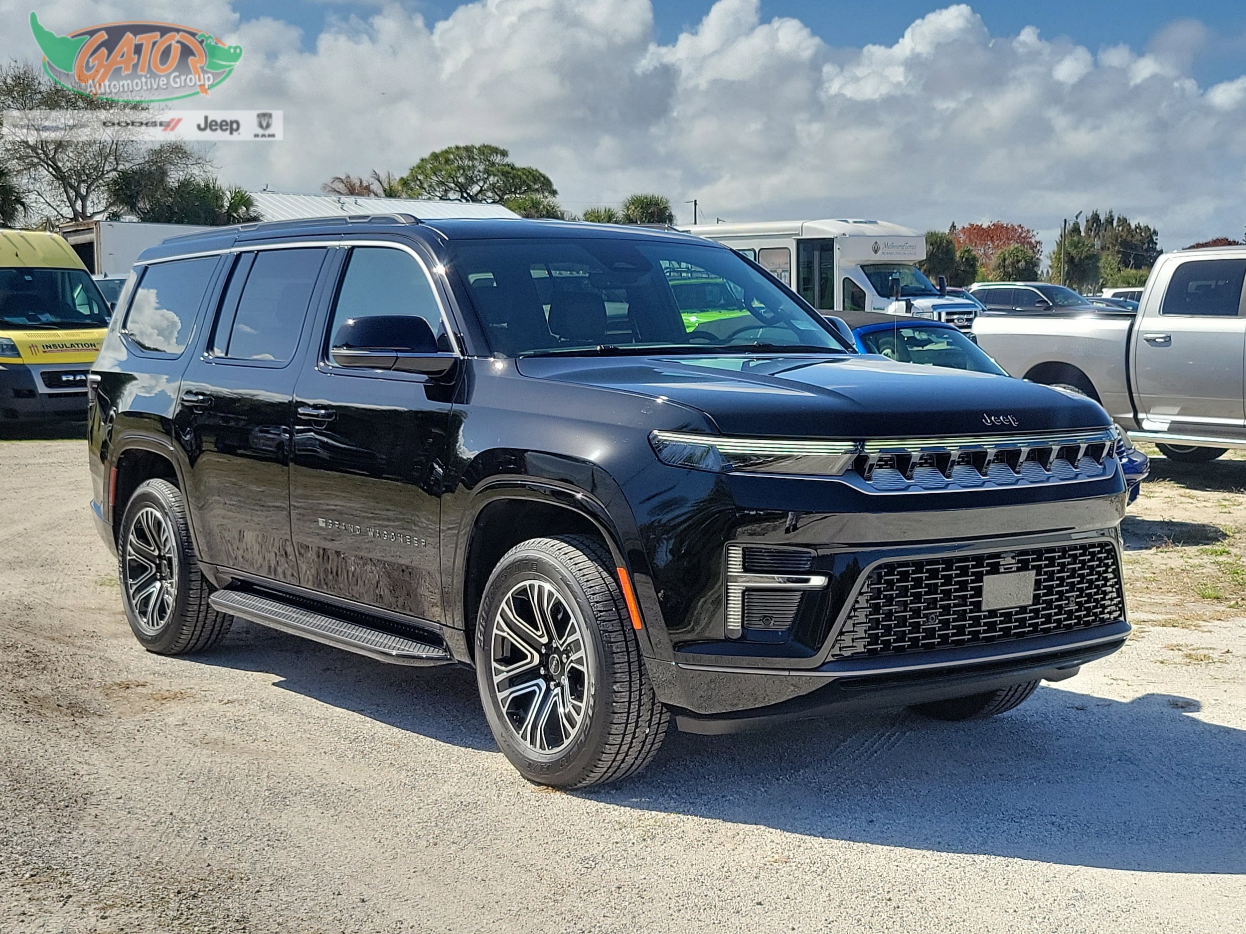 2026 Jeep Grand Wagoneer