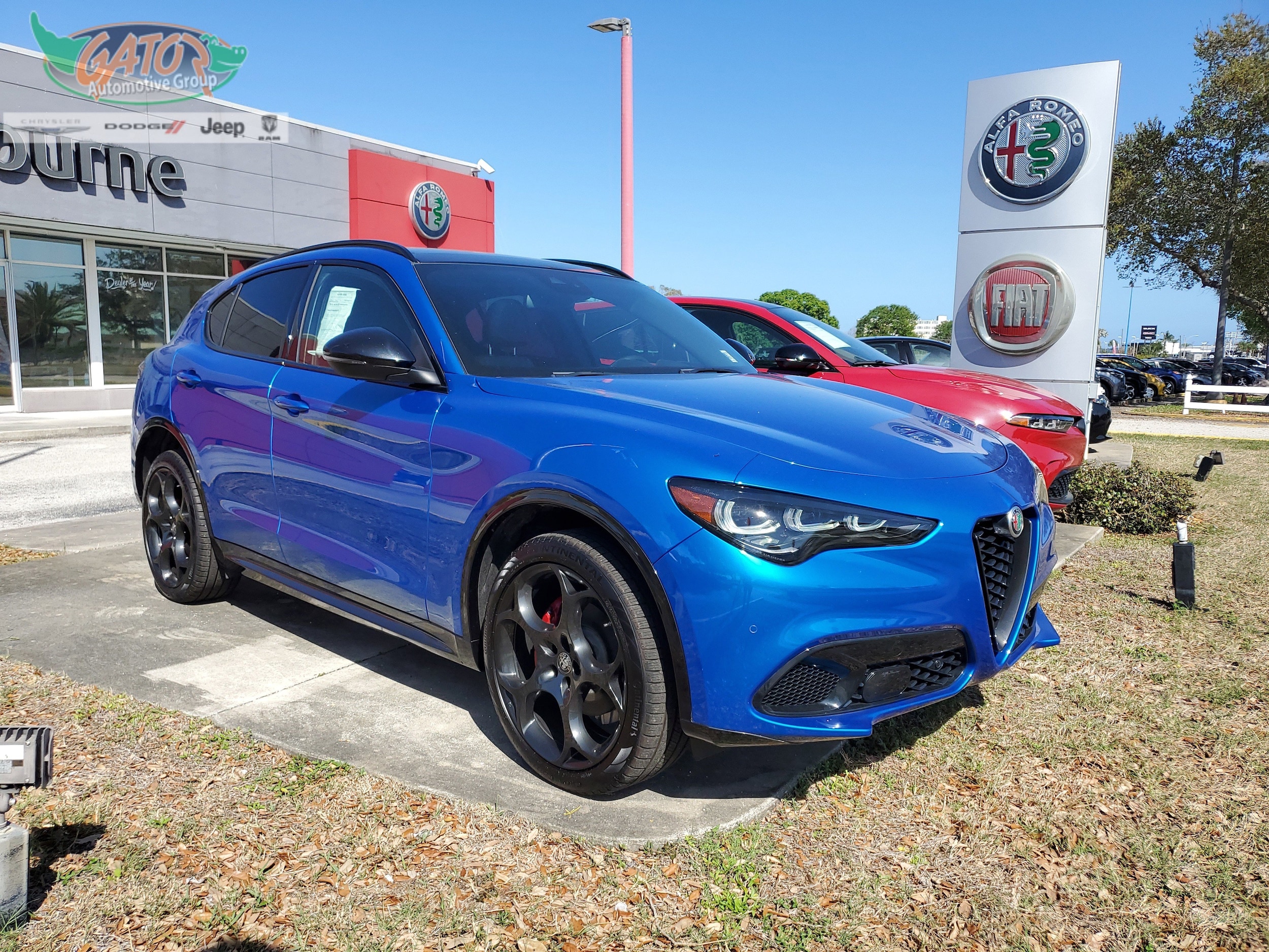 2024 Alfa Romeo Stelvio Veloce AWD's photo