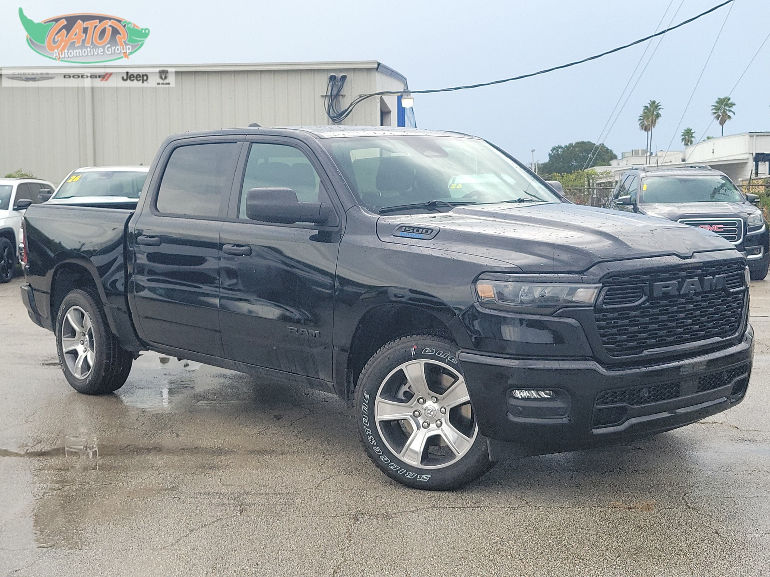 2026 RAM 1500 Pickup