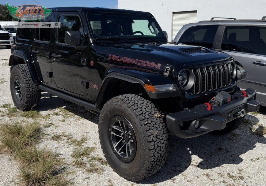 2027 Jeep Wrangler