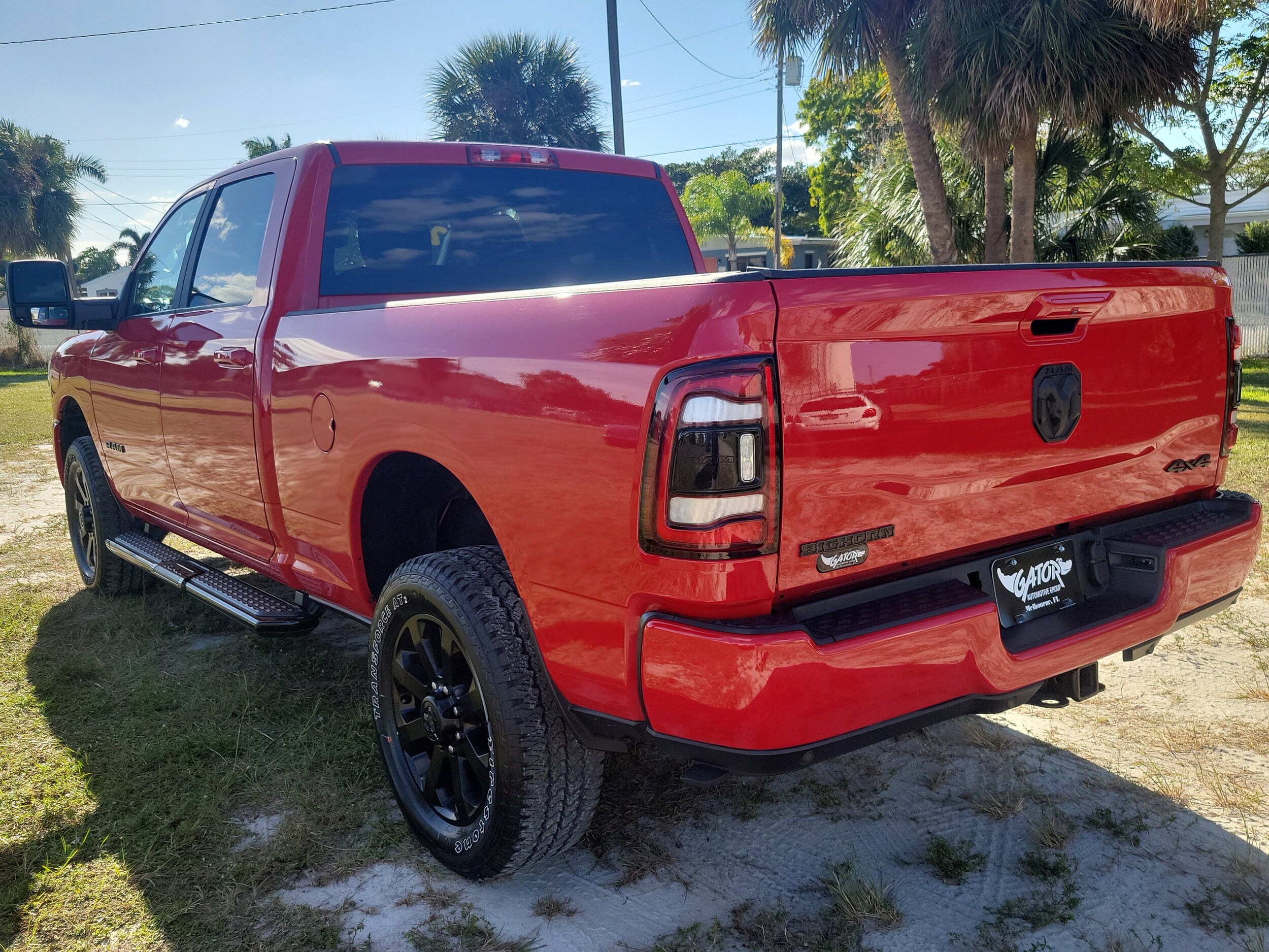 2024 Ram 2500 Big Horn photo 3