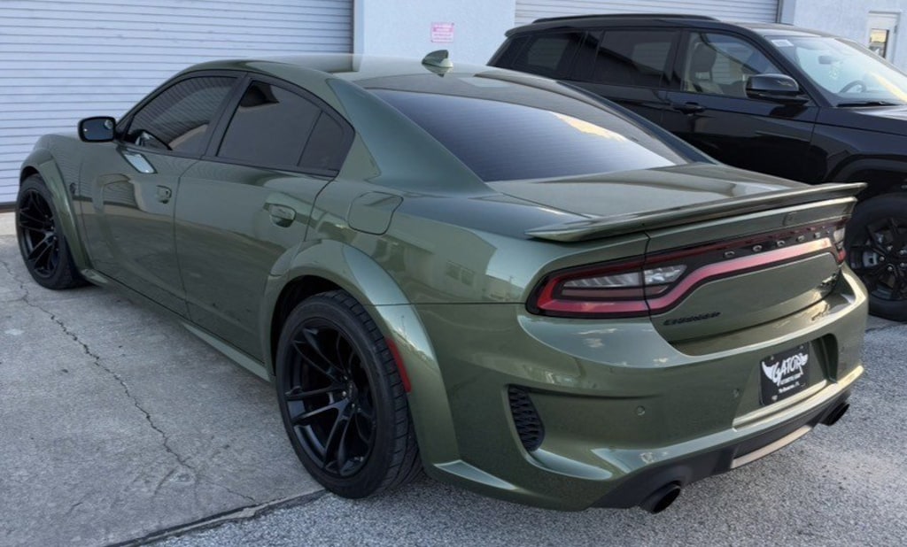 Used 2022 Dodge Charger SRT Hellcat Widebody Sedan