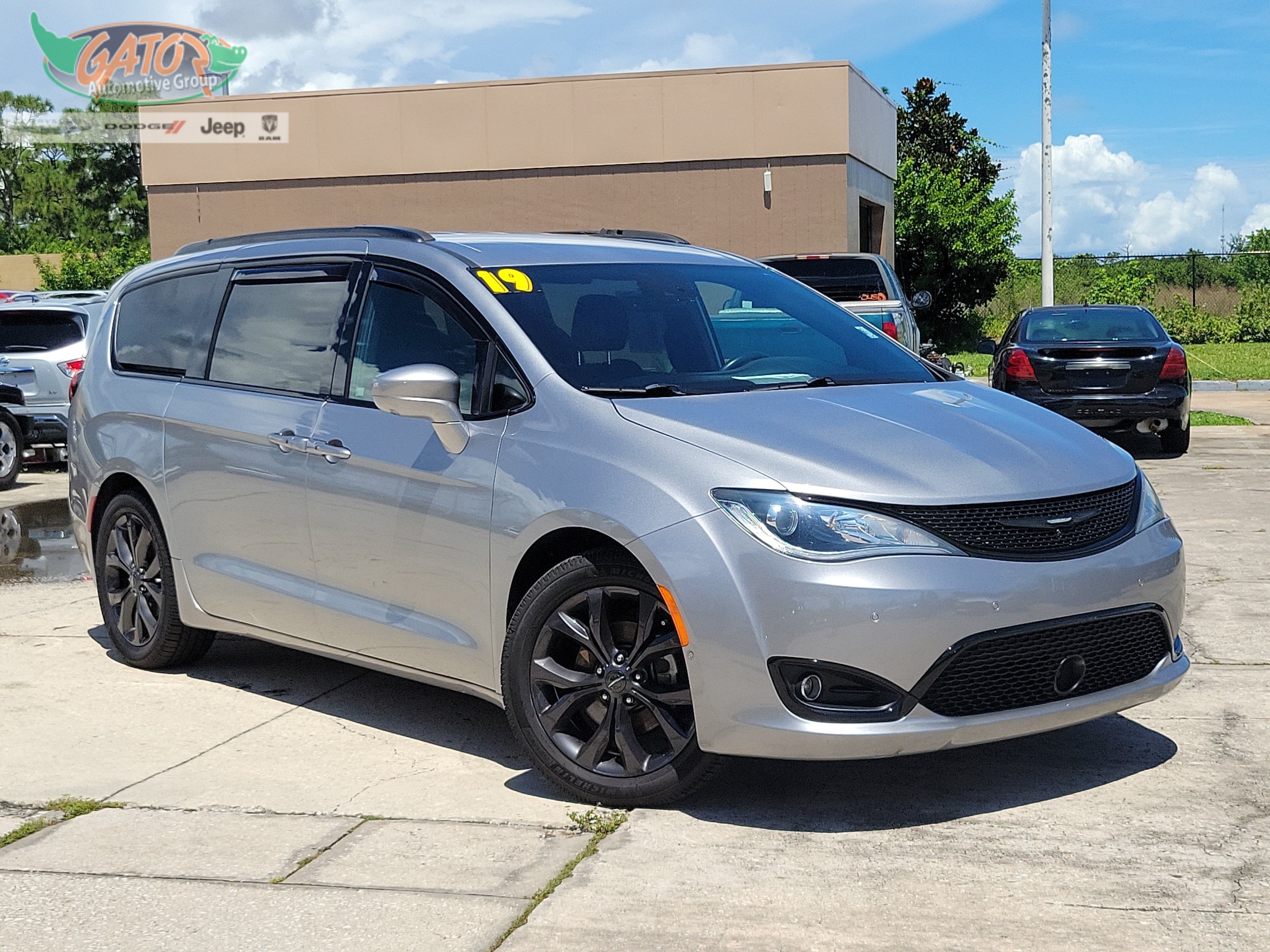 2019 Chrysler Pacifica