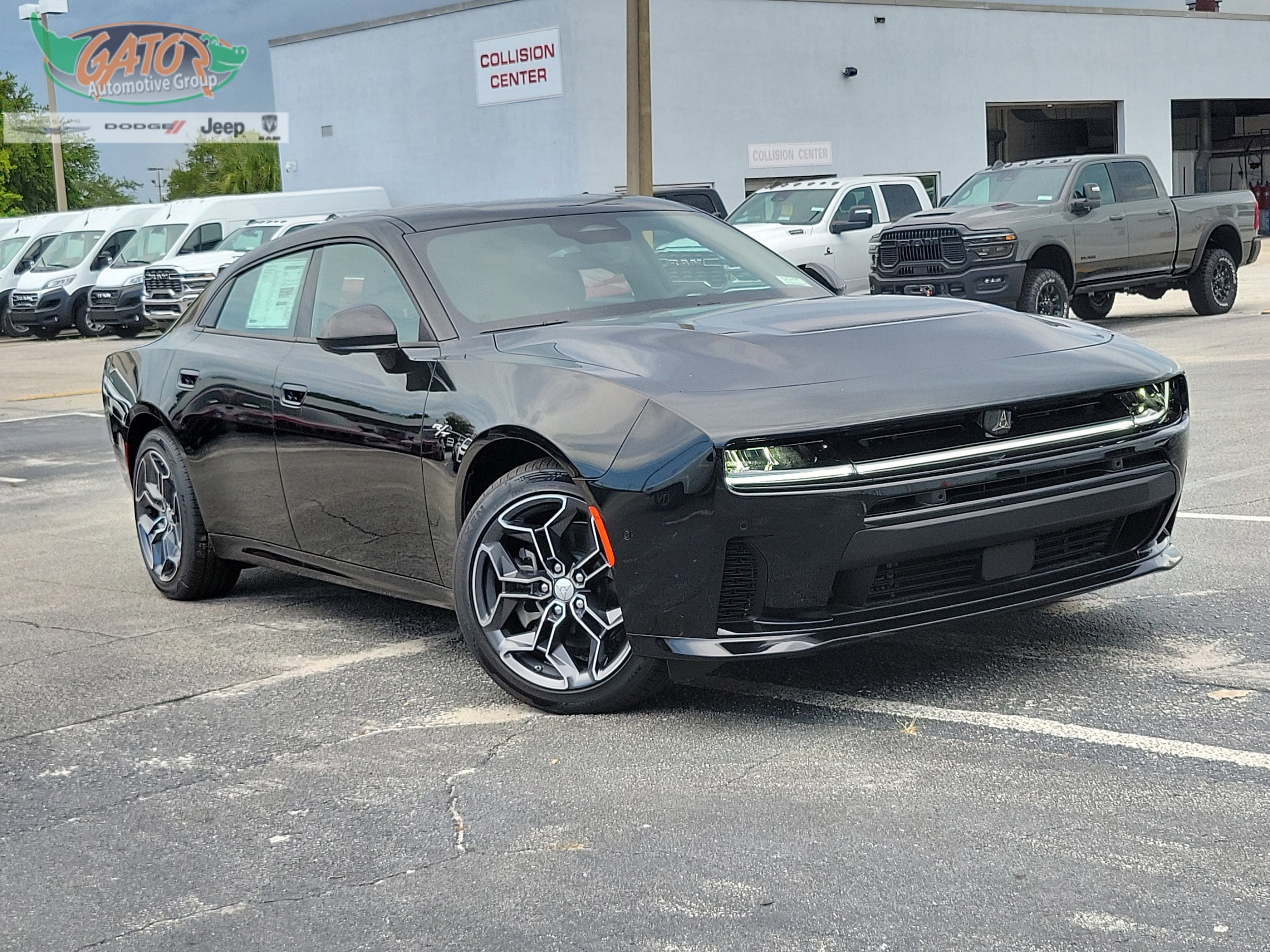 2026 Dodge Charger Sedan 