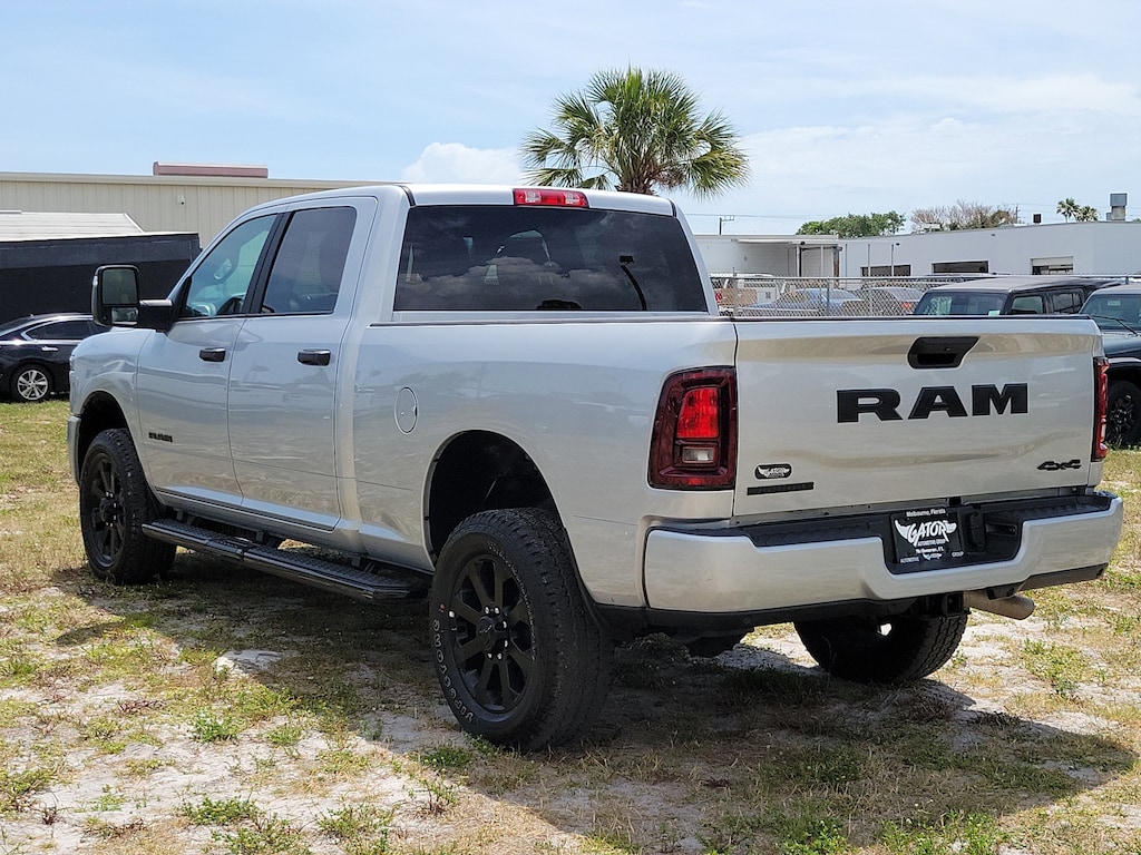Used 2026 Ram 2500 Big Horn Truck Crew Cab