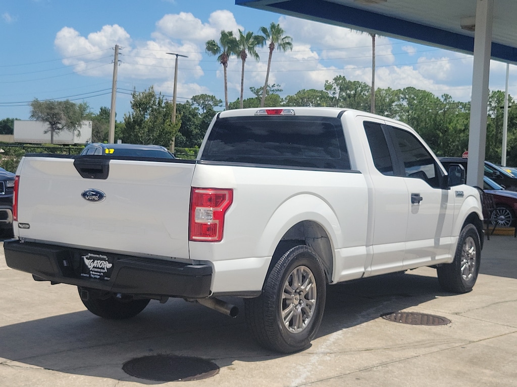 Used 2020 Ford F-150 Truck SuperCab Styleside