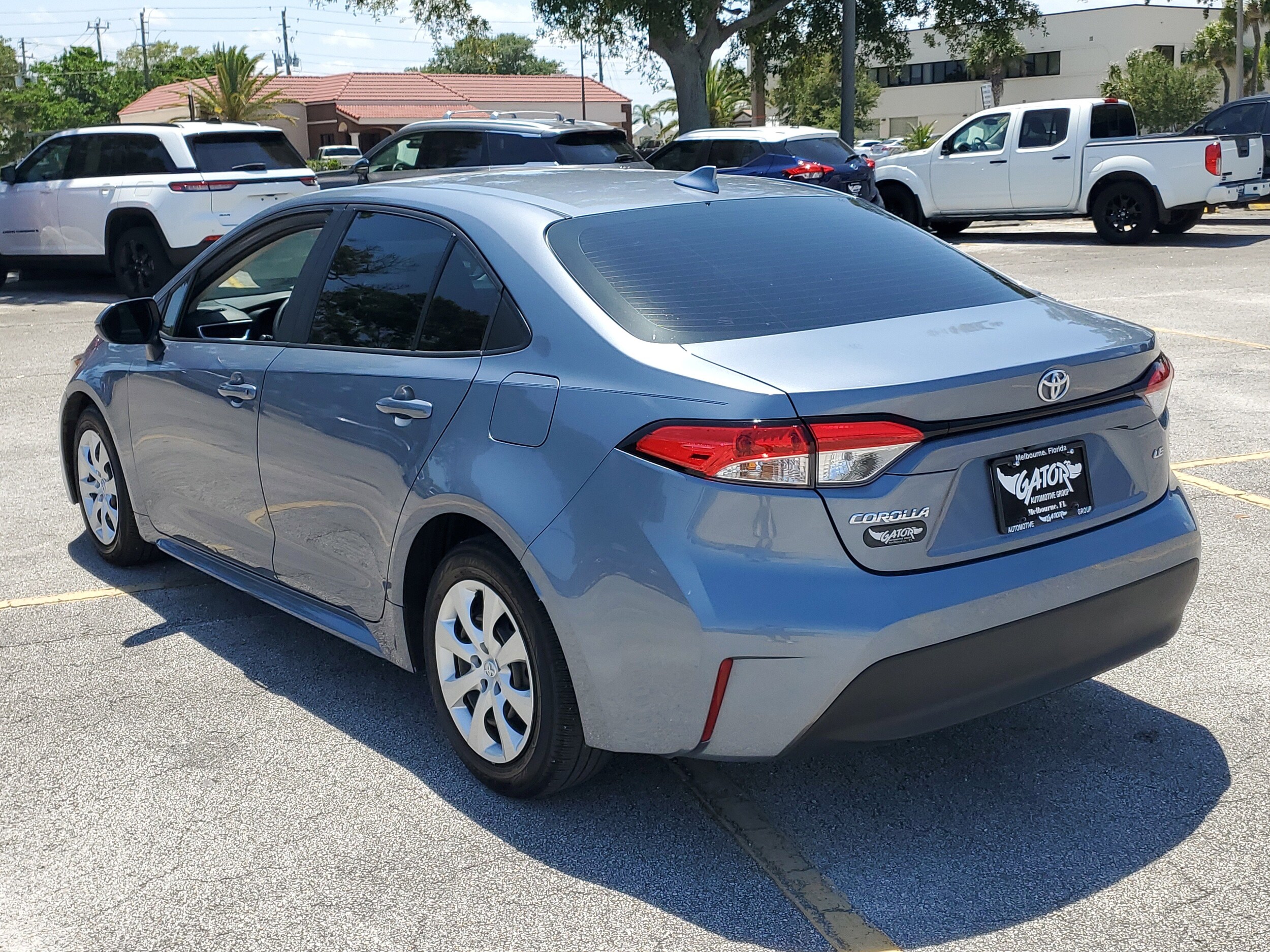 2024 Toyota Corolla LE photo 4