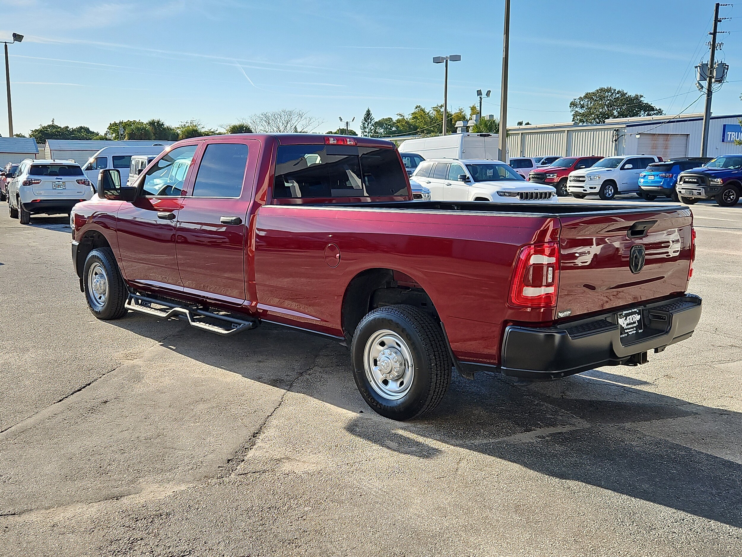 2024 Ram 2500 Tradesman photo 3