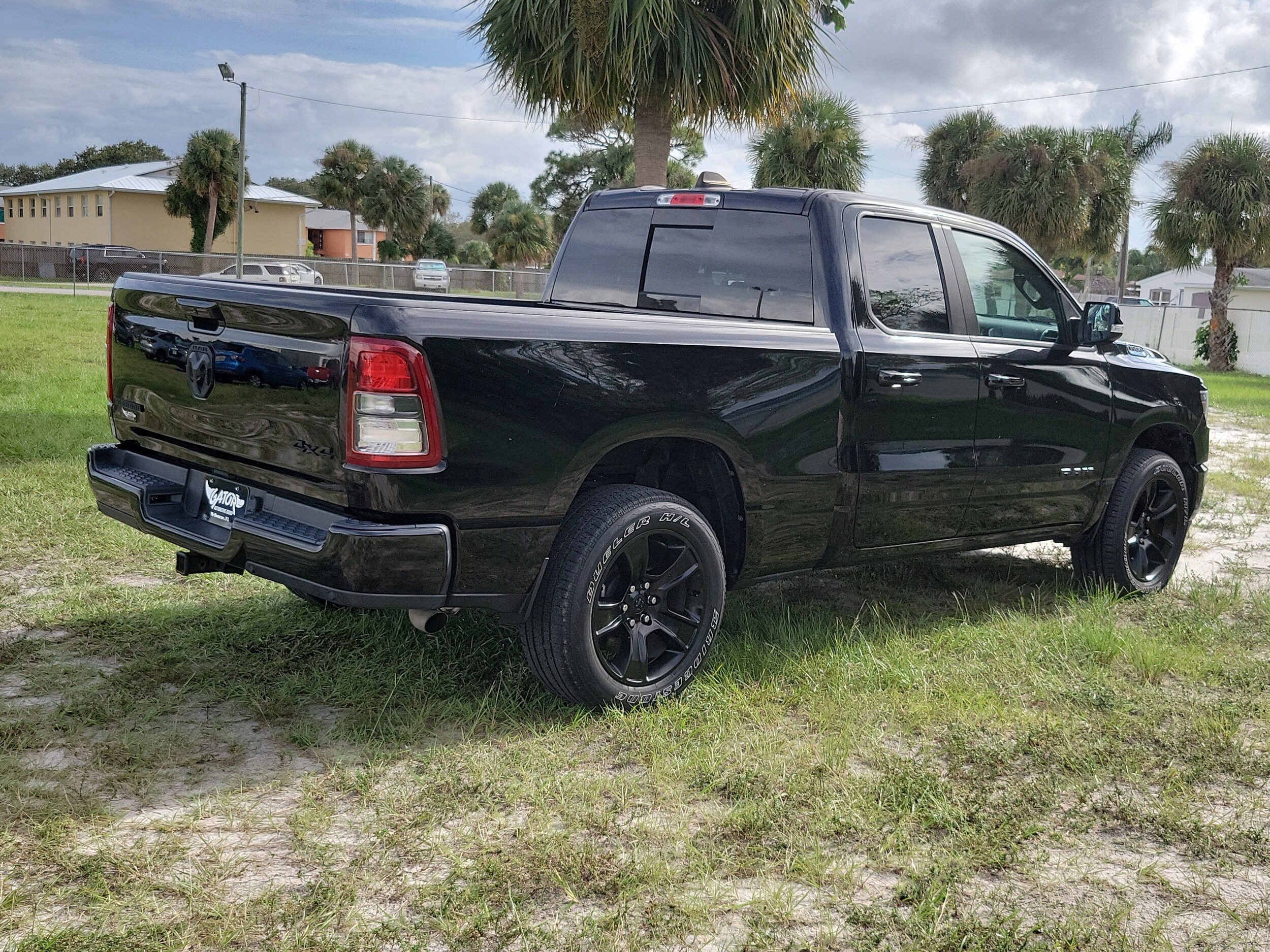 2022 Ram 1500 Big Horn photo 2
