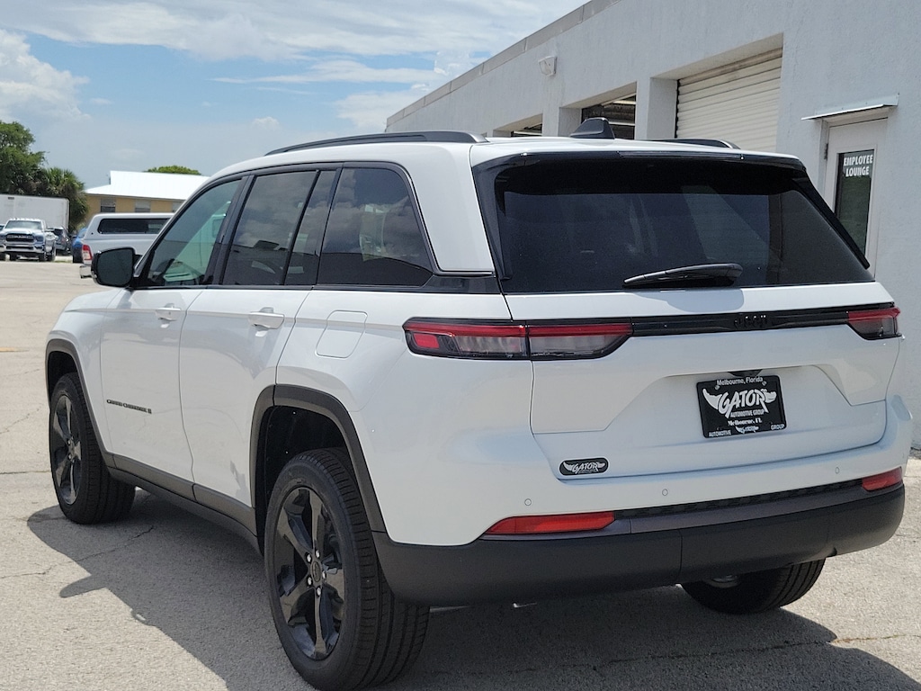 New 2026 Jeep Grand Cherokee LIMITED 4X2 Sport Utility