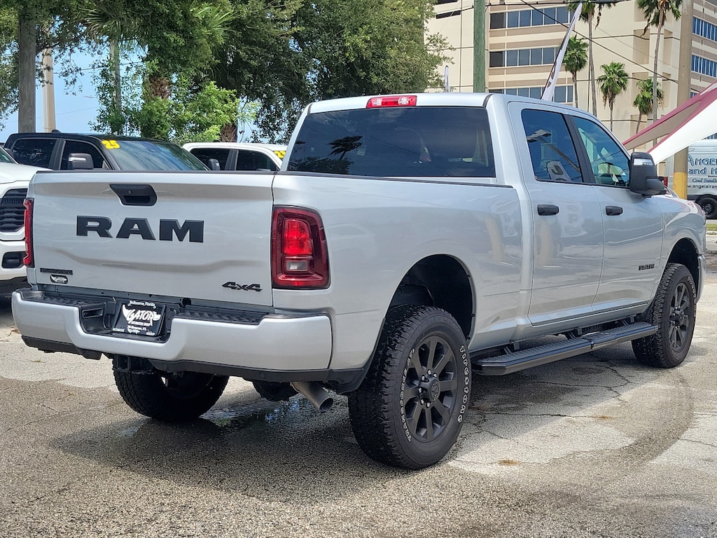 Used 2026 Ram 2500 Big Horn Truck Crew Cab