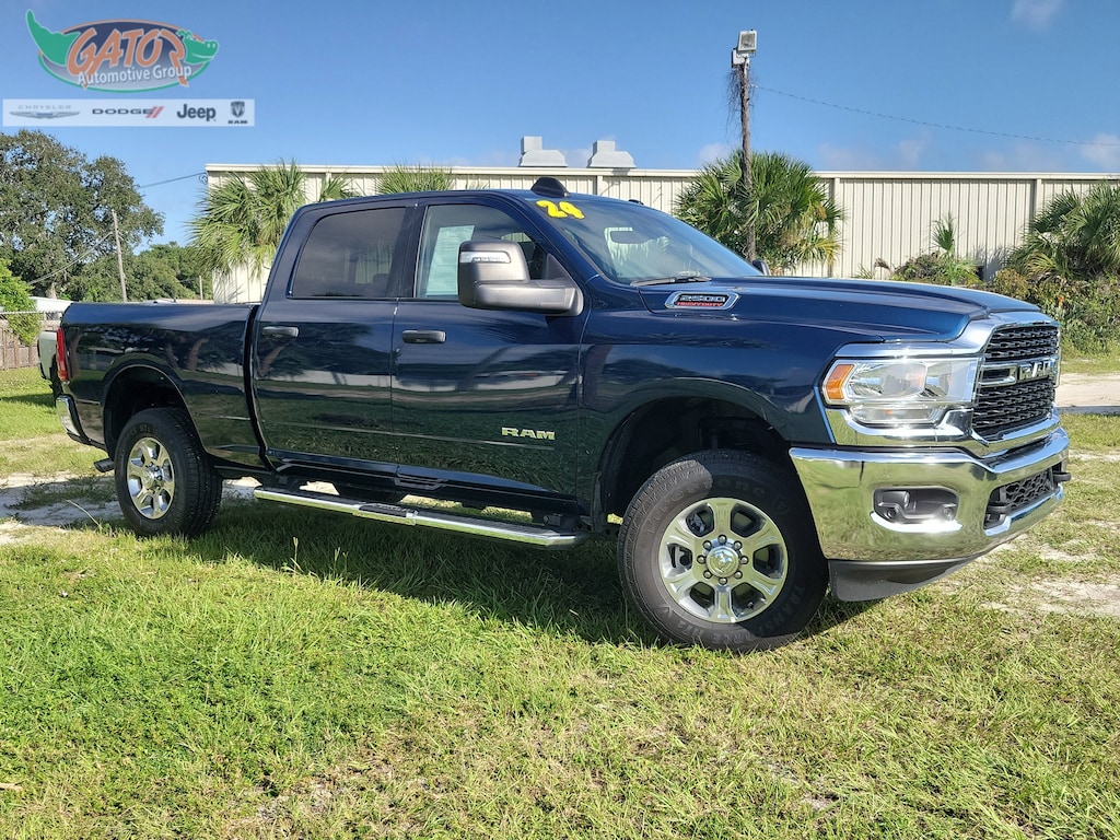 Used 2024 Ram 2500 Big Horn Truck Crew Cab