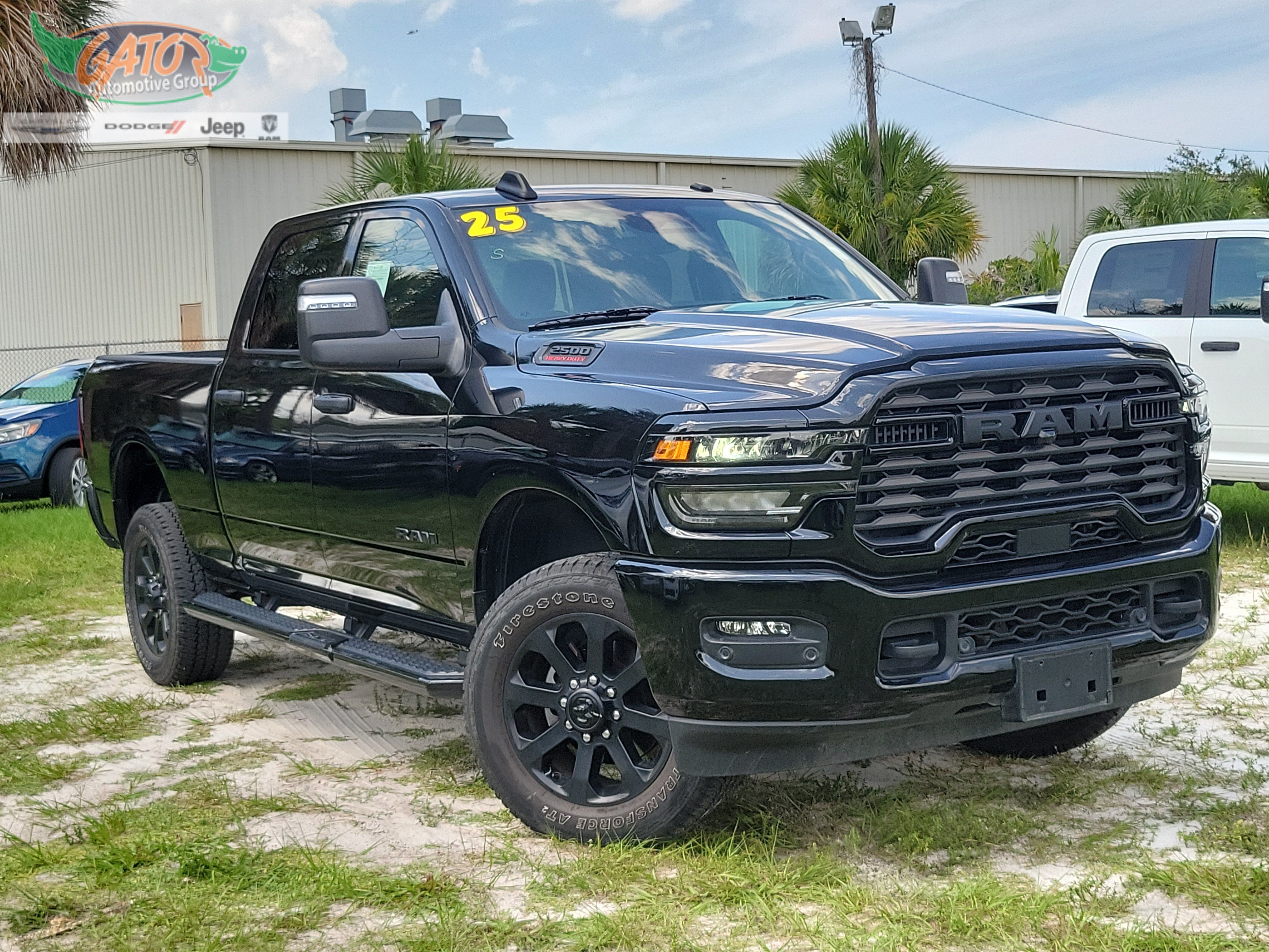 Ram 2500