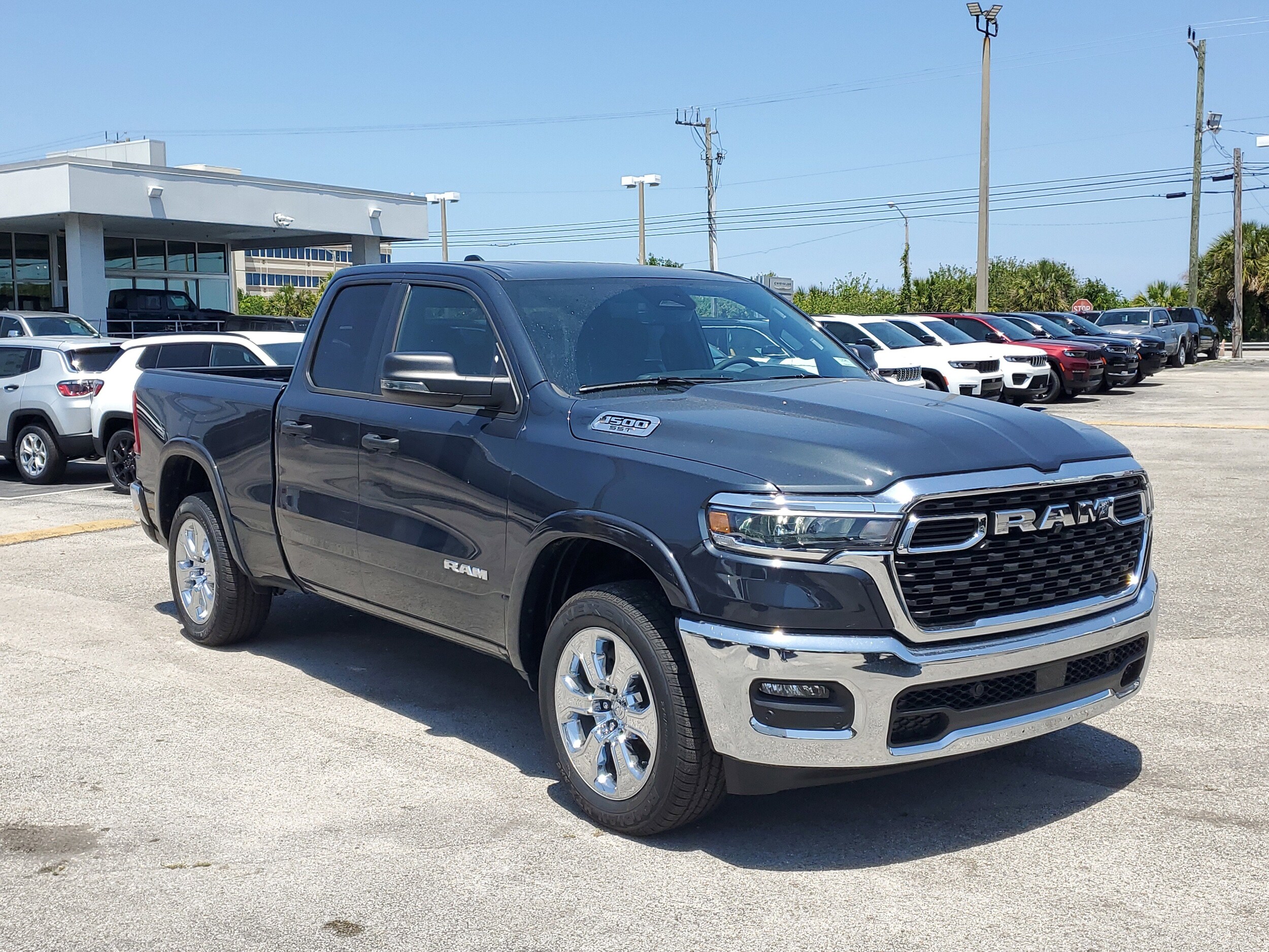 2025 Ram 1500 Big Horn photo 2